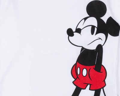 Foto 3 | Playera Disney Mickey Mouse de Algodón para Bebé Niño
