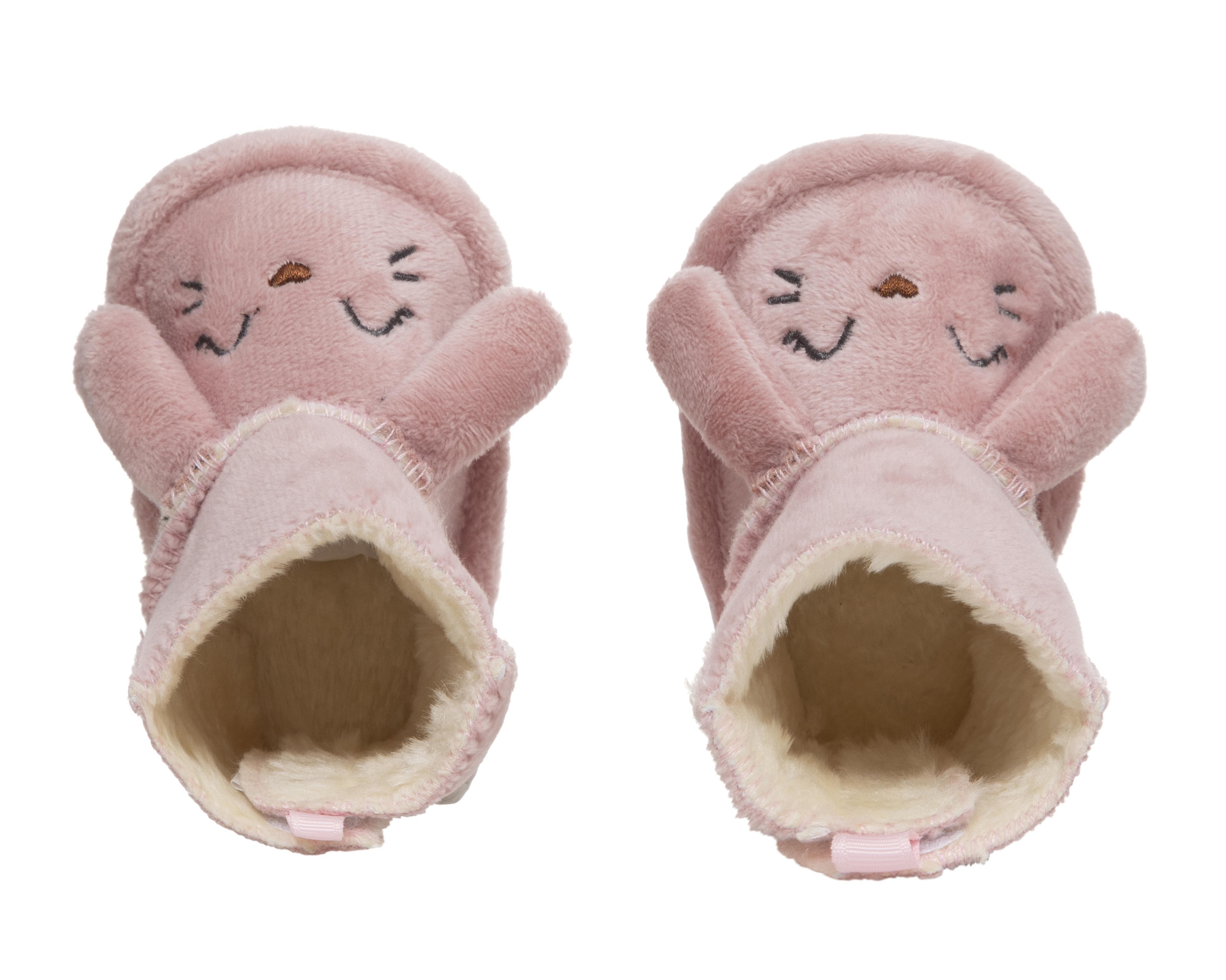 Foto 4 pulgar | Botas Baby Colors para Bebé Niña