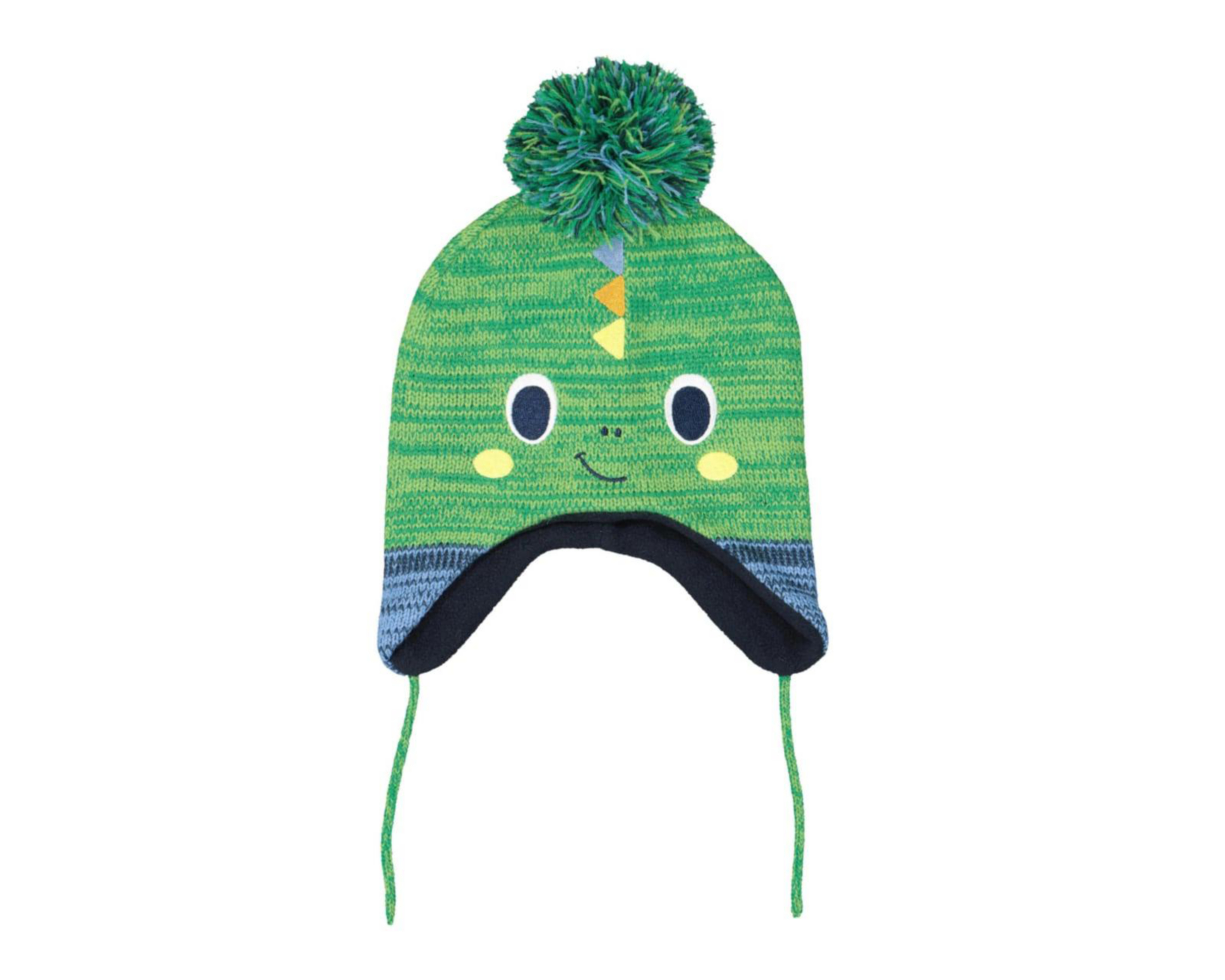 Foto 4 pulgar | Gorro y Bufanda Baby Colors para Bebé Niño