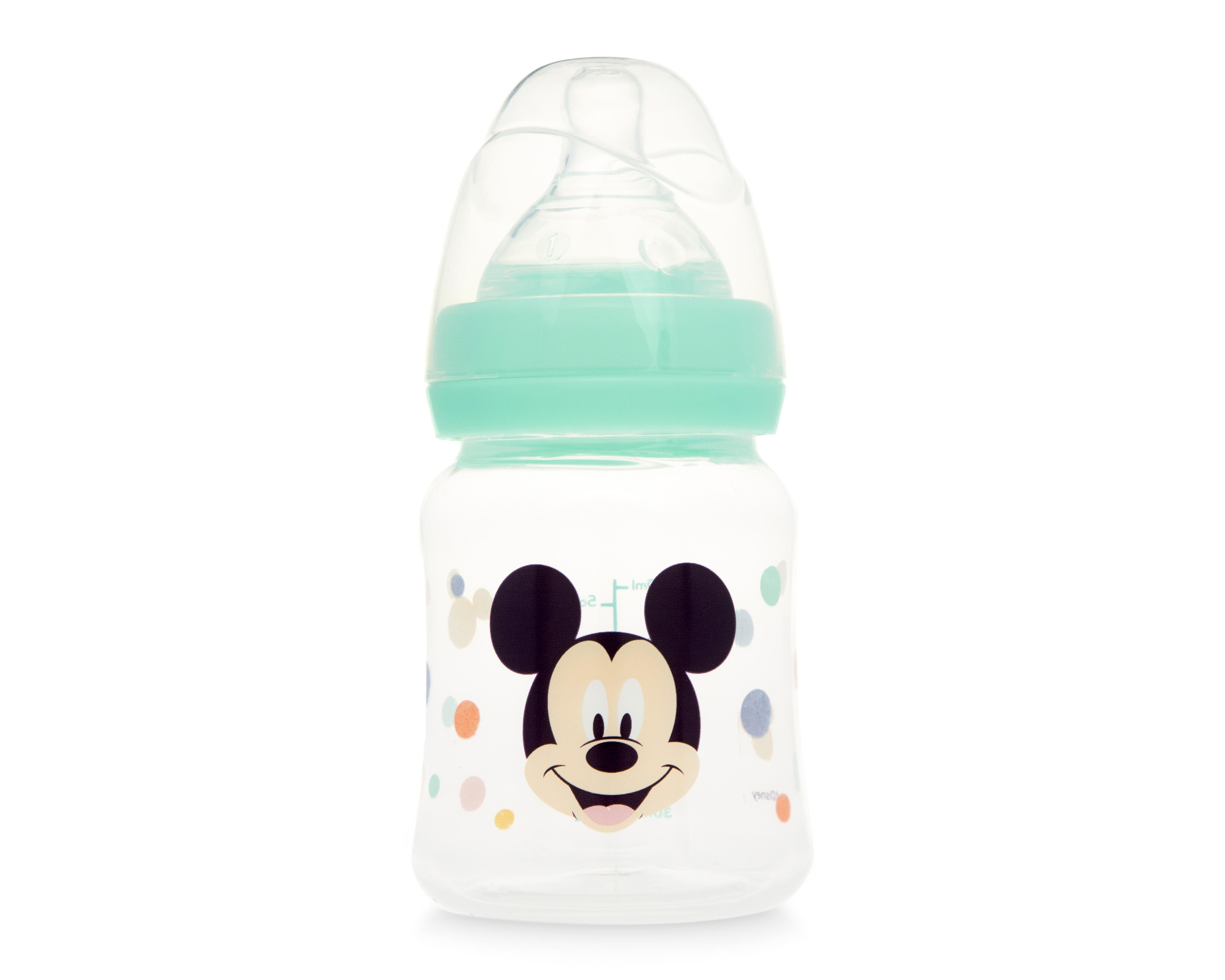 Biberón Disney Mickey Mouse de 5 oz