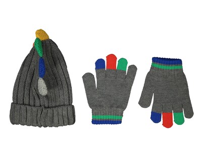 Foto 2 | Gorro y Guantes Baby Colors para Bebé Niño