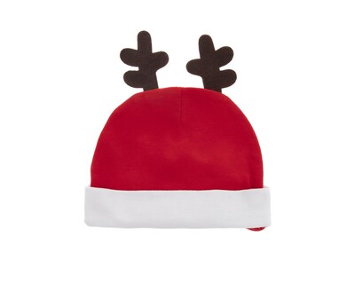 Foto 2 | Gorro y Calcetas Navideñas Baby Colors para Bebé
