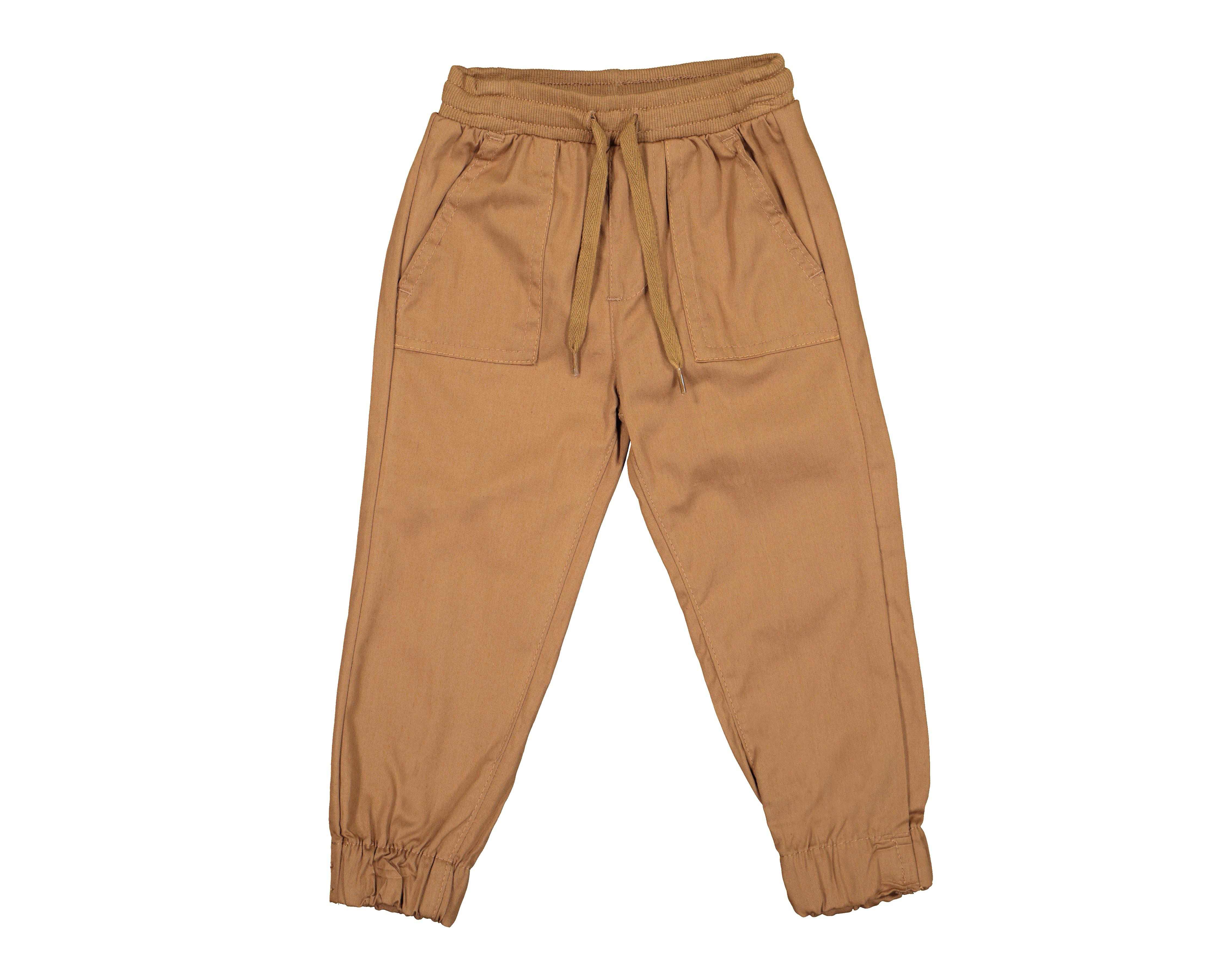Foto 1 | Pantalón Baby Colors Café para Bebé Niño
