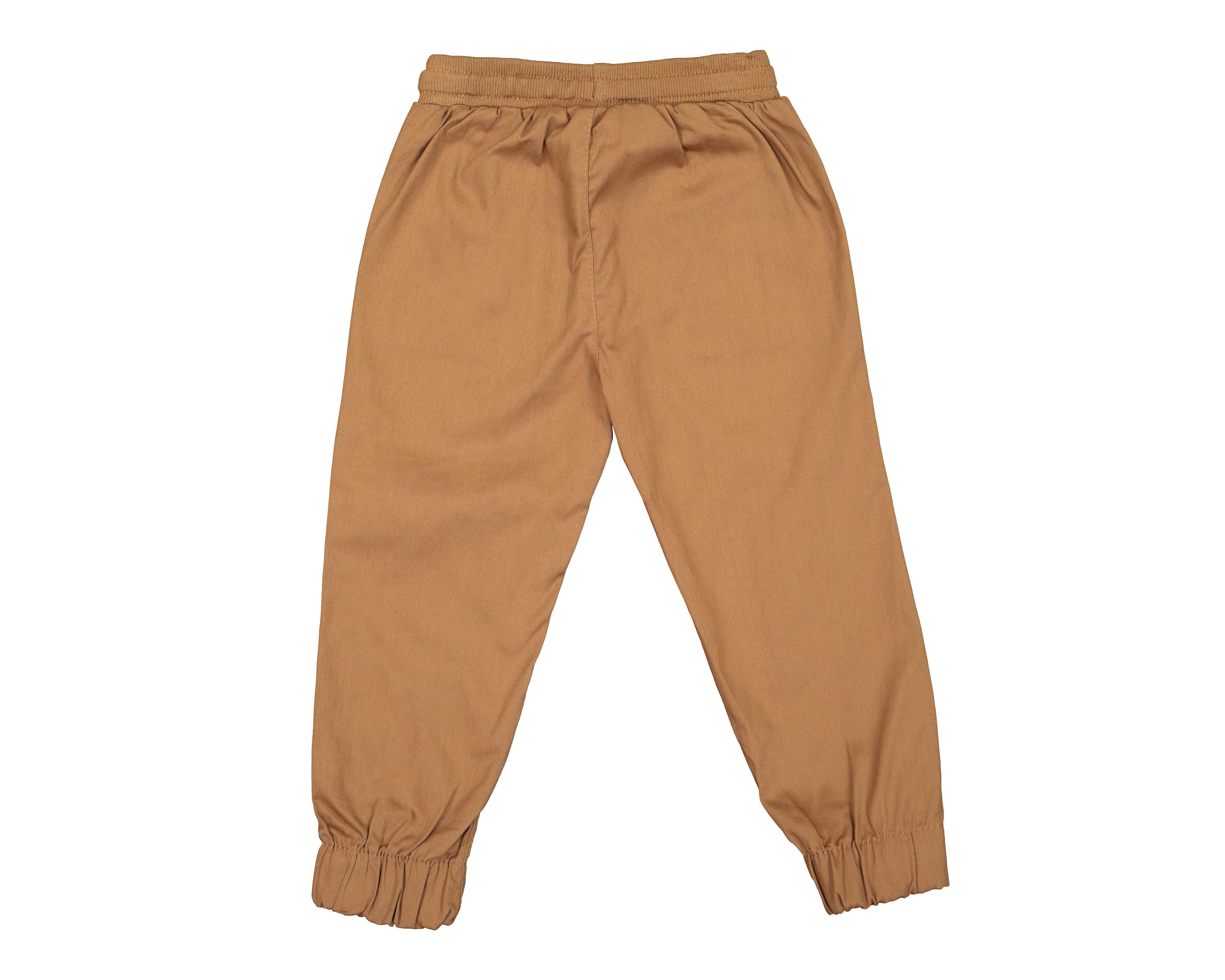 Foto 2 | Pantalón Baby Colors Café para Bebé Niño