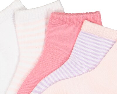 Foto 2 | Calcetas Baby Colors para Bebé Niña 6 Pares