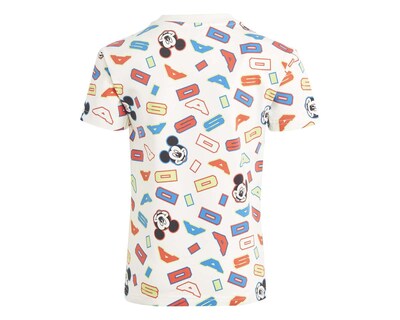 Foto 3 | Playera y Short Adidas x Disney para Bebé Niño