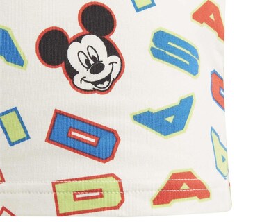 Foto 5 | Playera y Short Adidas x Disney para Bebé Niño