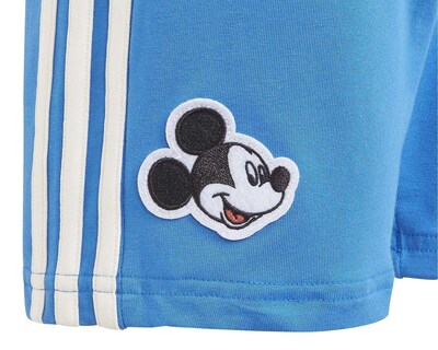 Foto 8 | Playera y Short Adidas x Disney para Bebé Niño