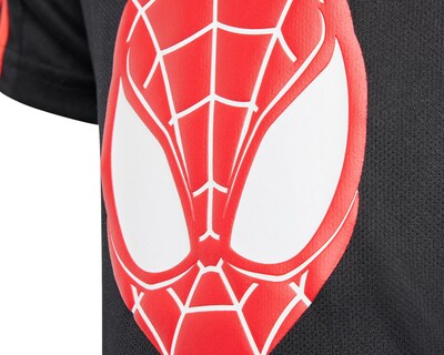 Foto 5 | Playera Adidas Spider-Man para Bebé Niño