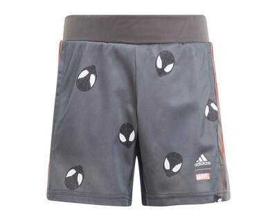 Foto 6 | Playera y Short Adidas Spider-Man para Bebé Niño