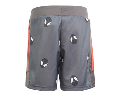Foto 7 | Playera y Short Adidas Spider-Man para Bebé Niño