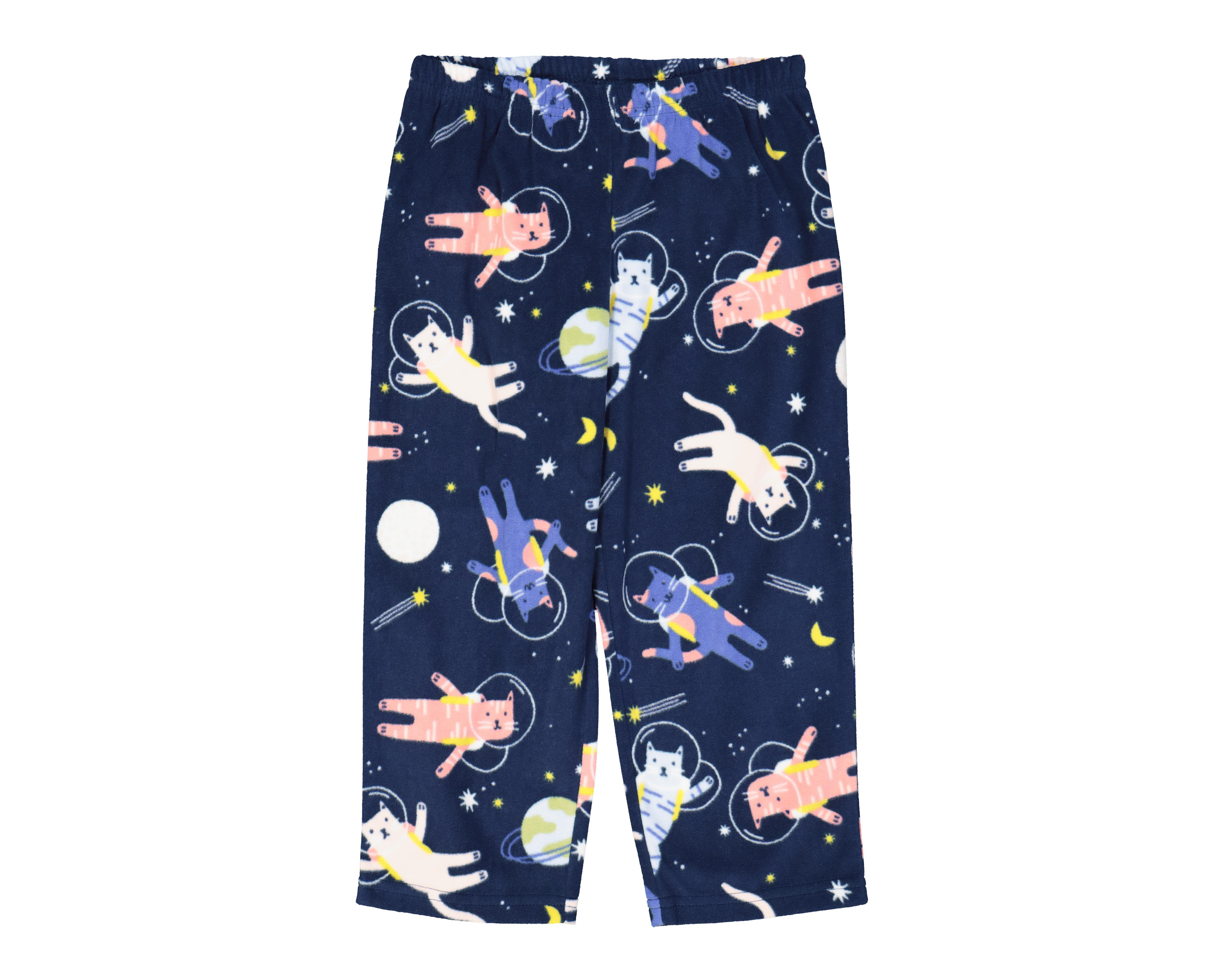 Foto 4 | Pijama Carter's de Gatitos para Bebé Niña