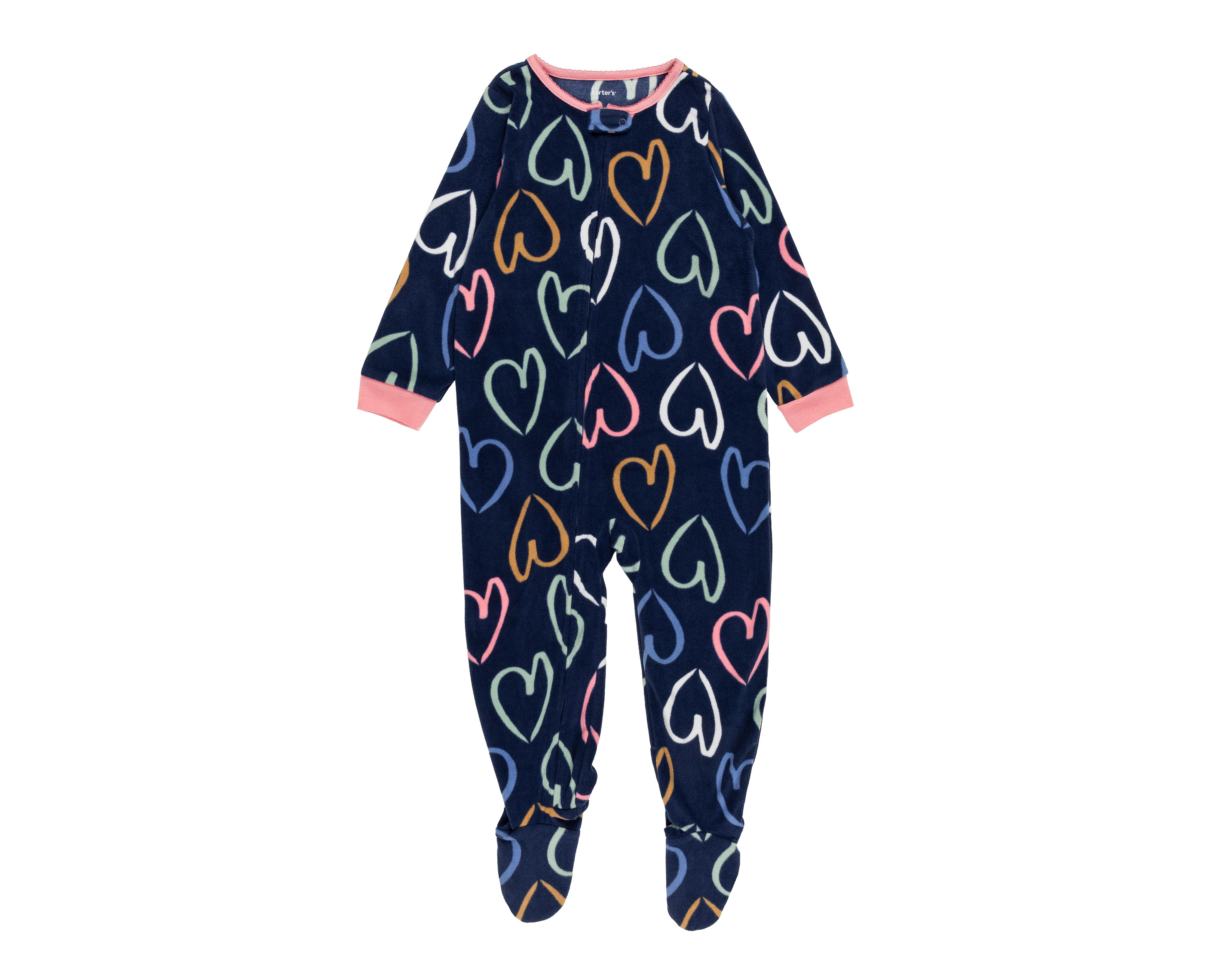 Mameluco para Bebé Niña Carter's de Algodón $179