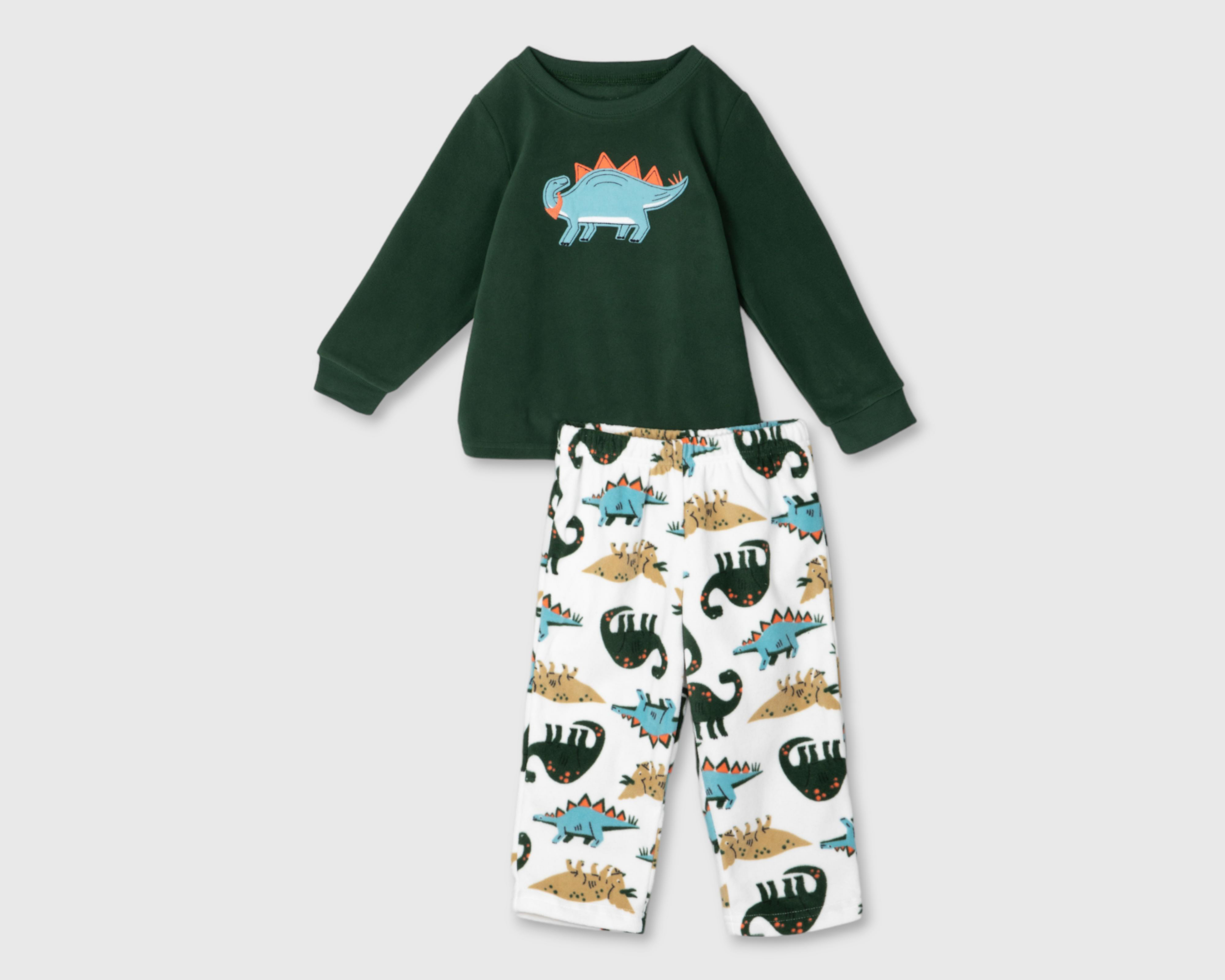 Foto 2 pulgar | Pijama Carters Estampada para Bebé Niño