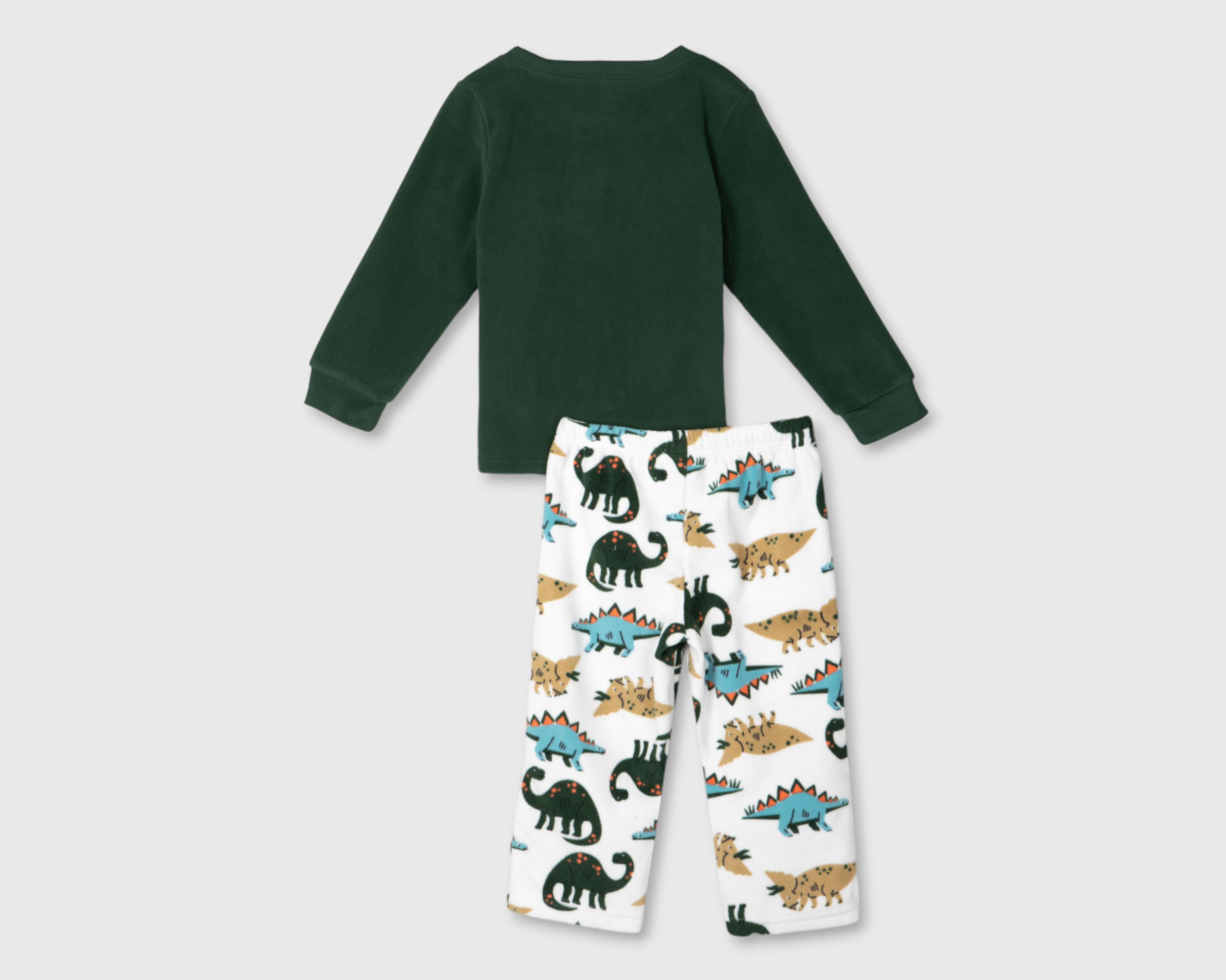 Foto 3 pulgar | Pijama Carters Estampada para Bebé Niño