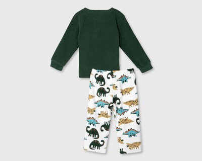 Foto 2 | Pijama Carters Estampada para Bebé Niño