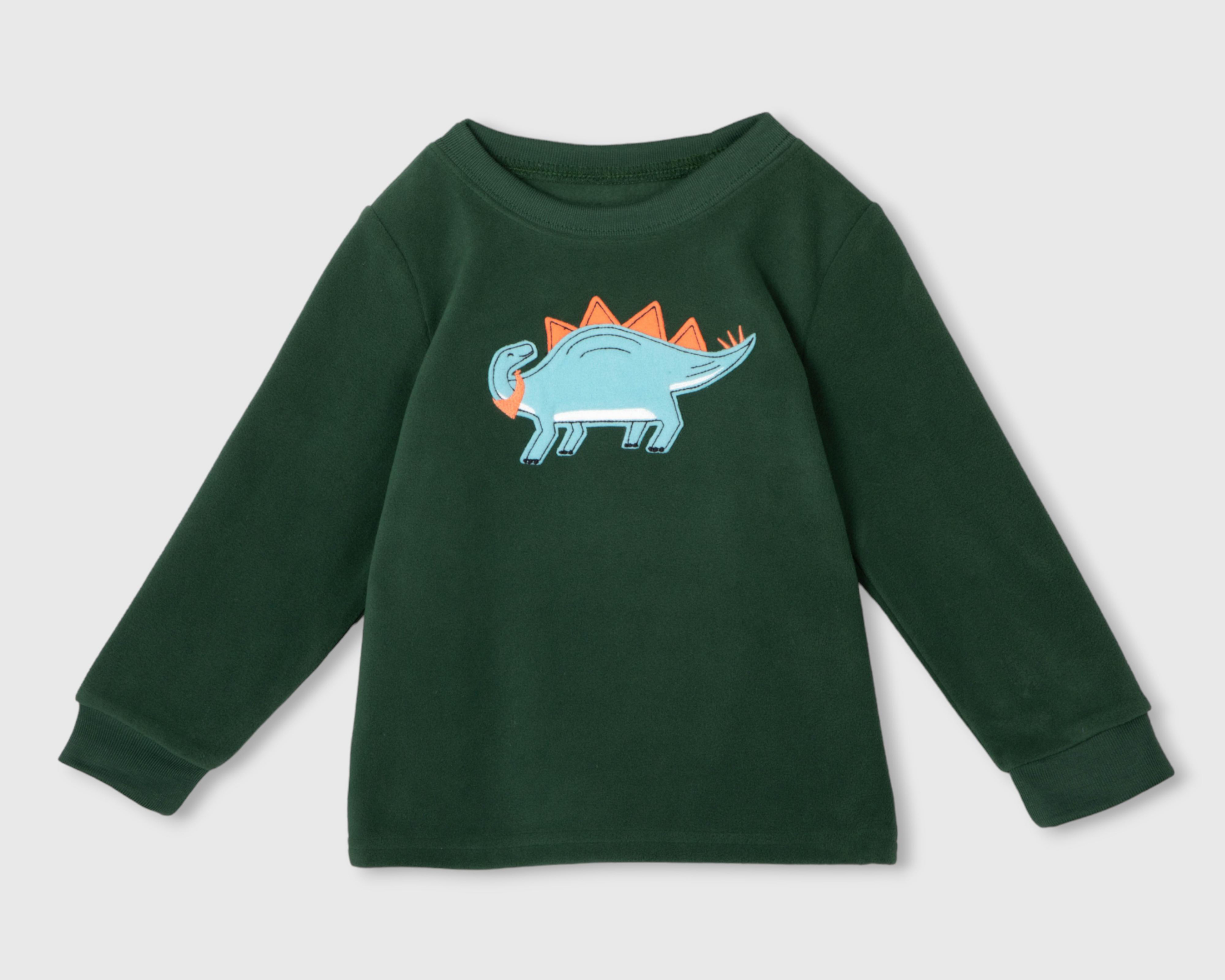 Foto 5 pulgar | Pijama Carters Estampada para Bebé Niño