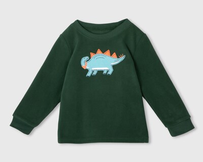 Foto 4 | Pijama Carters Estampada para Bebé Niño