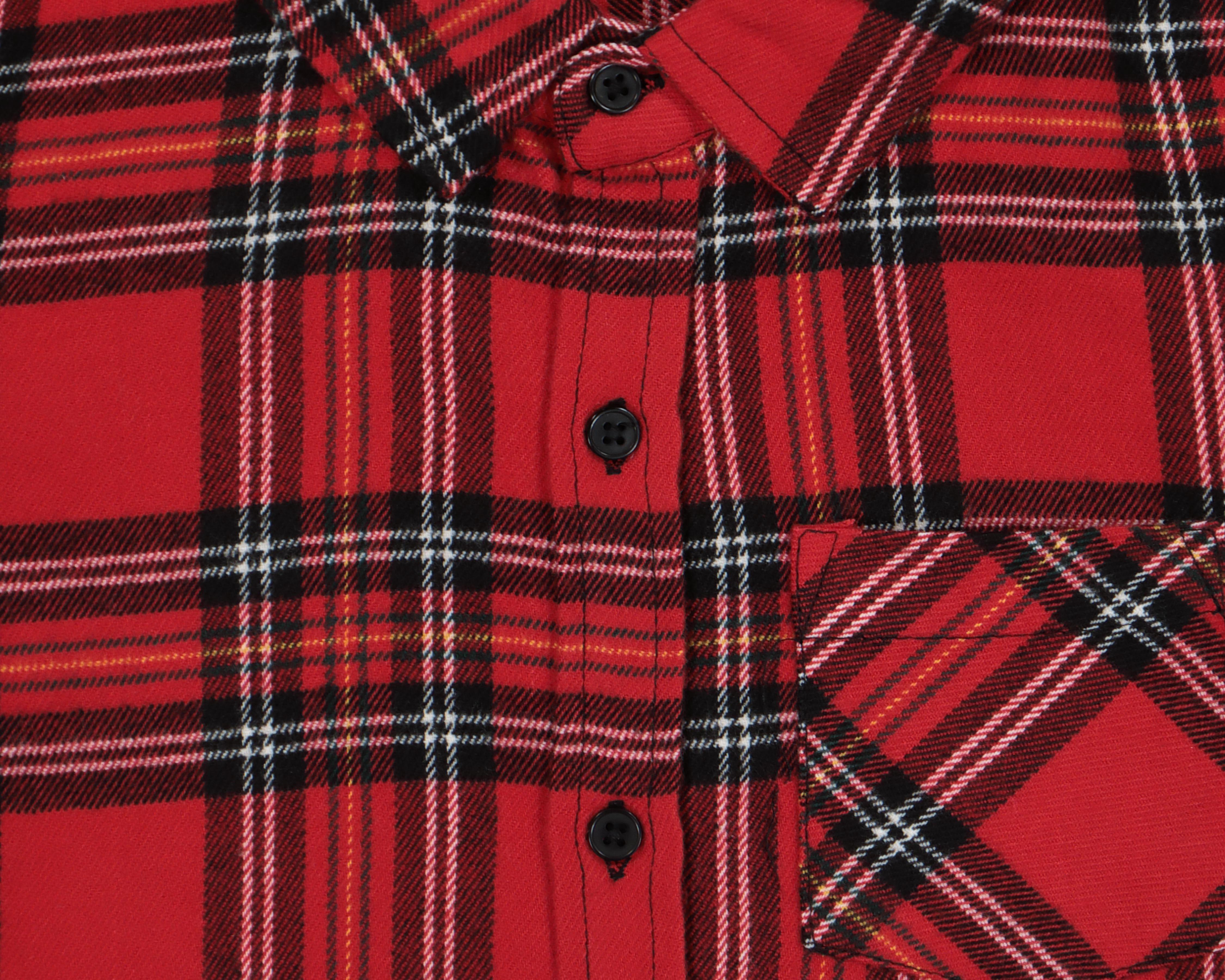 Foto 3 | Camisa Baby Colors a Cuadros para Bebé Niño
