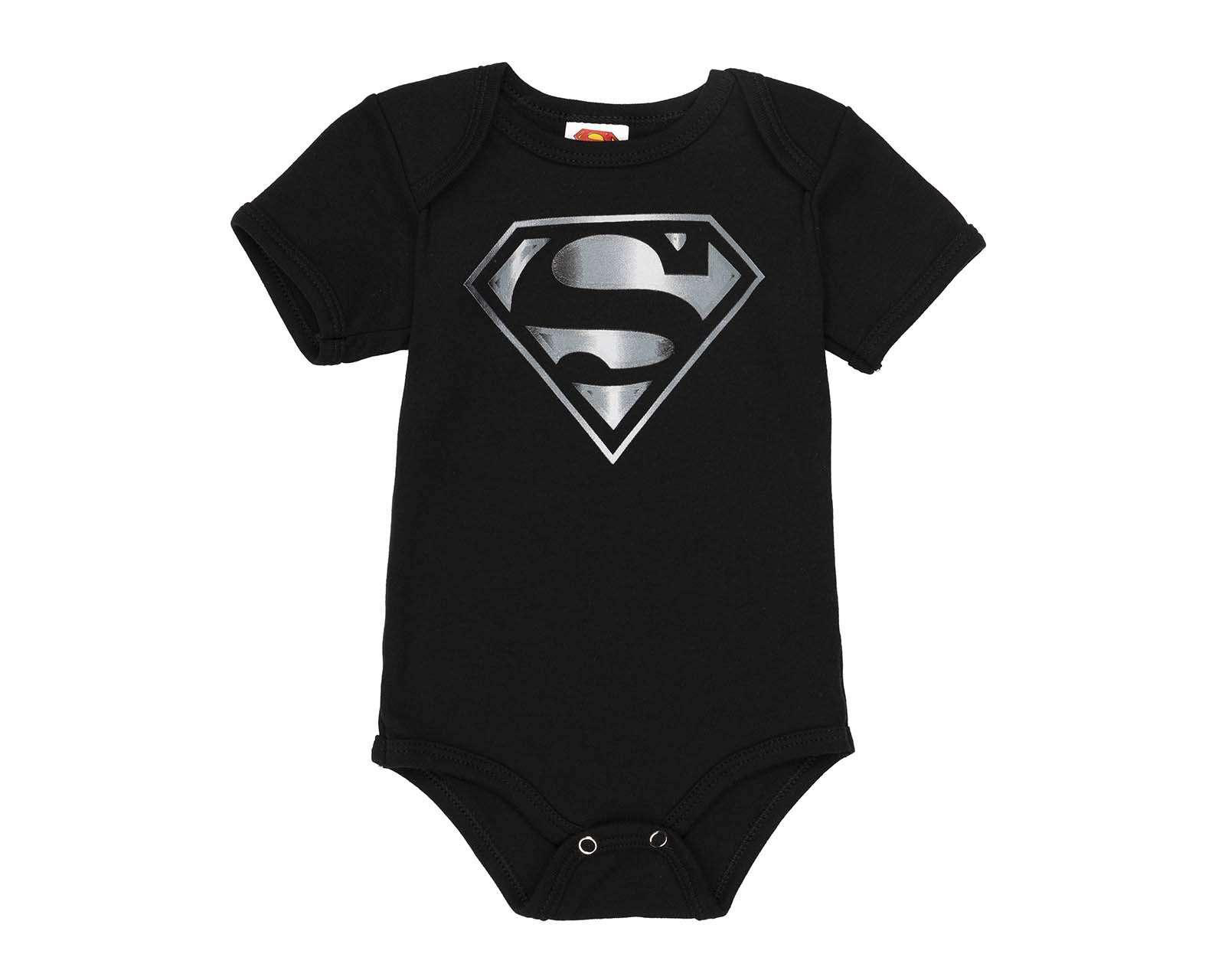 Pañalero Superman de Algodón para Bebé Niño $89