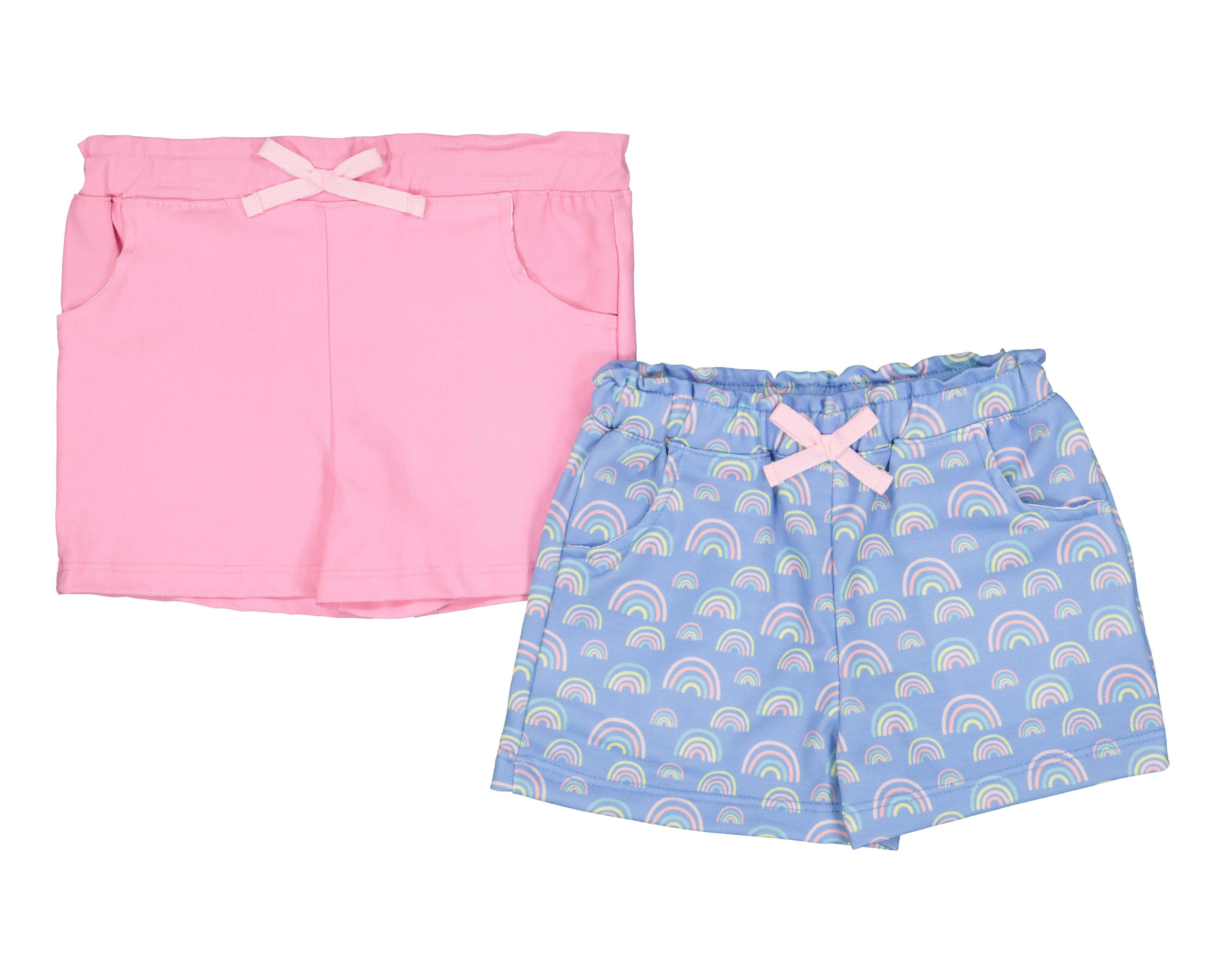 Short para Bebé Niña Baby Colors 2 Piezas $229