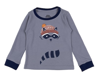 Foto 3 | Pijama Baby Colors con Estampado para Bebé Niño