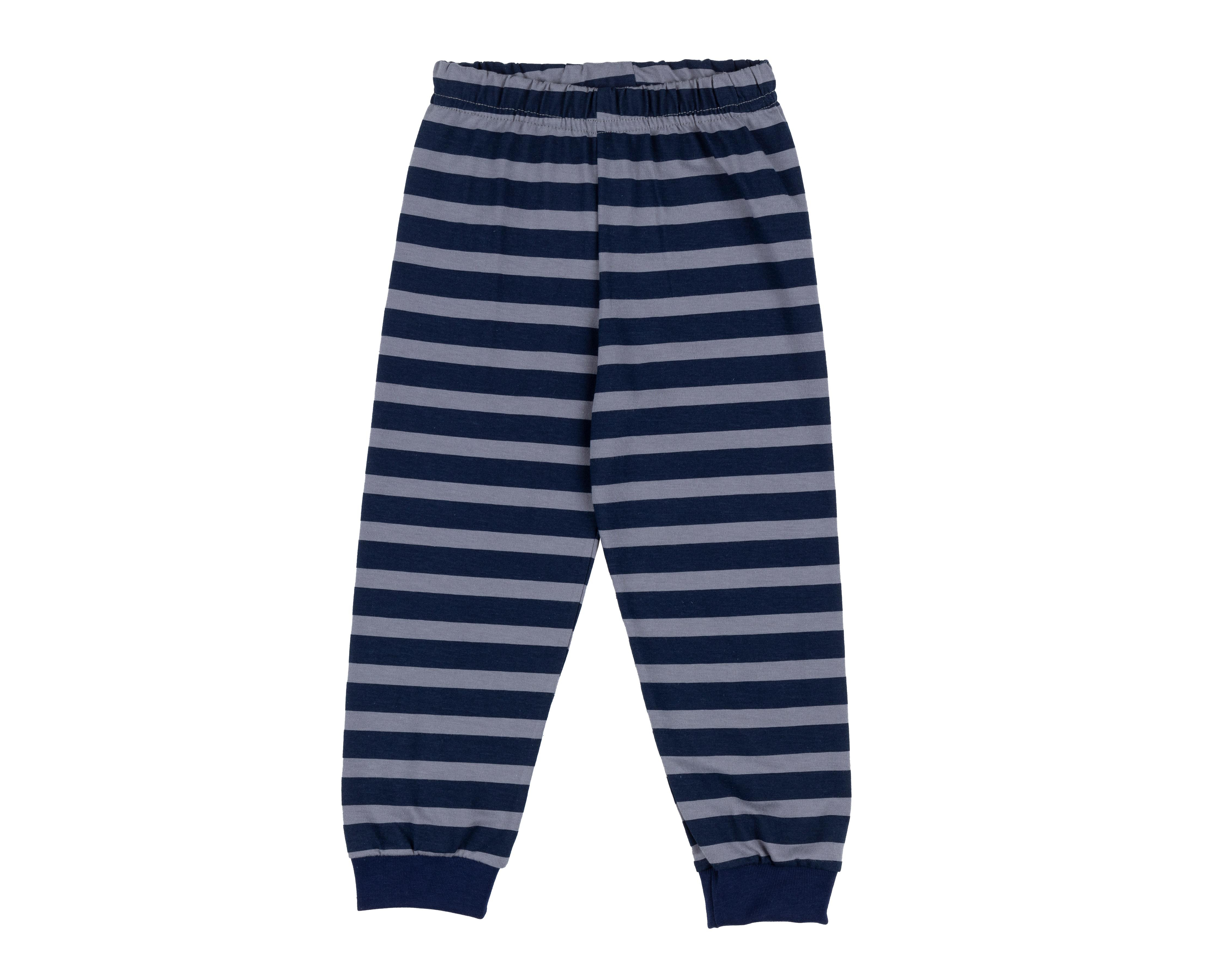Foto 5 pulgar | Pijama Baby Colors con Estampado para Bebé Niño