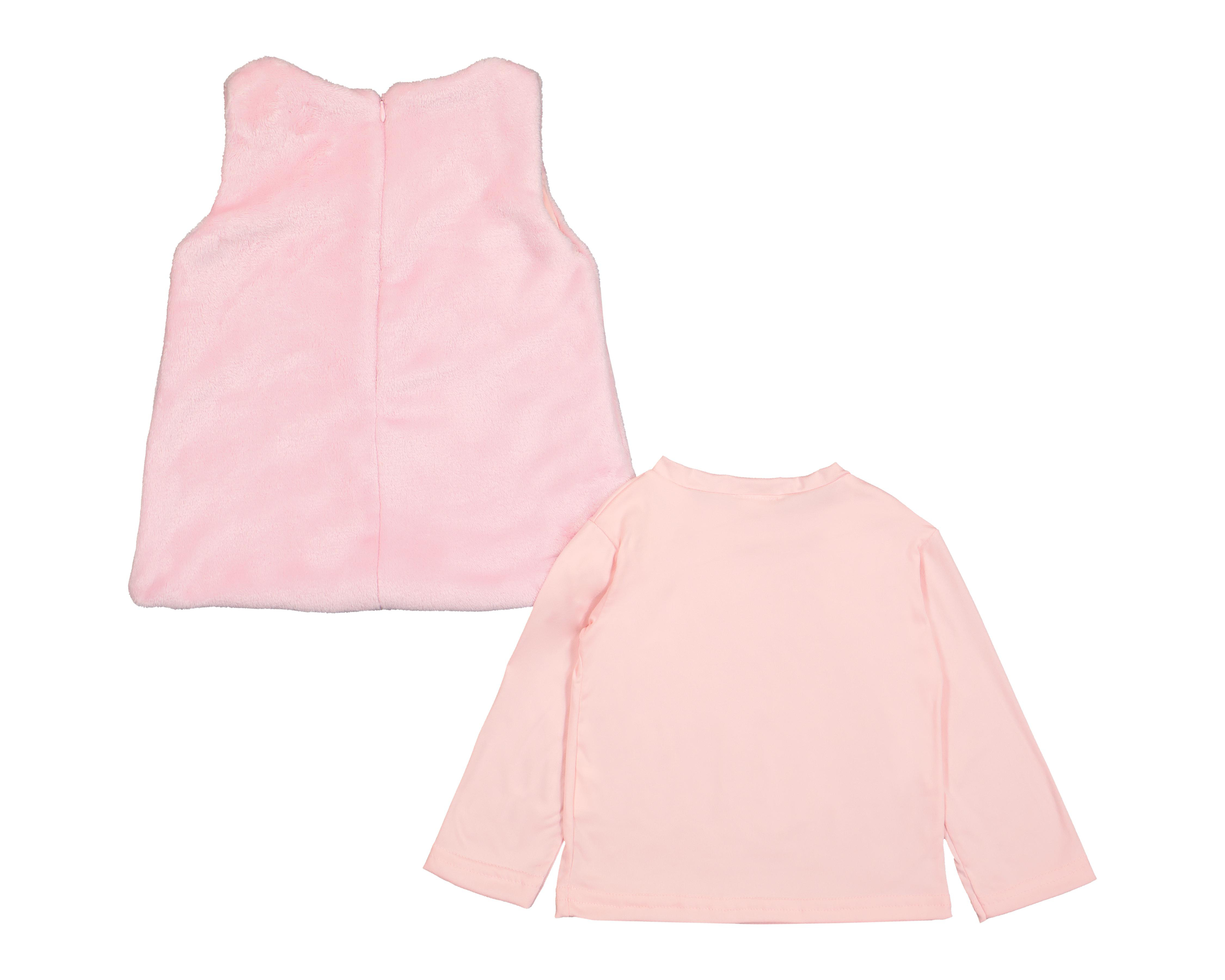 Foto 2 | Vestido y Blusa Baby Colors para Bebé Niña