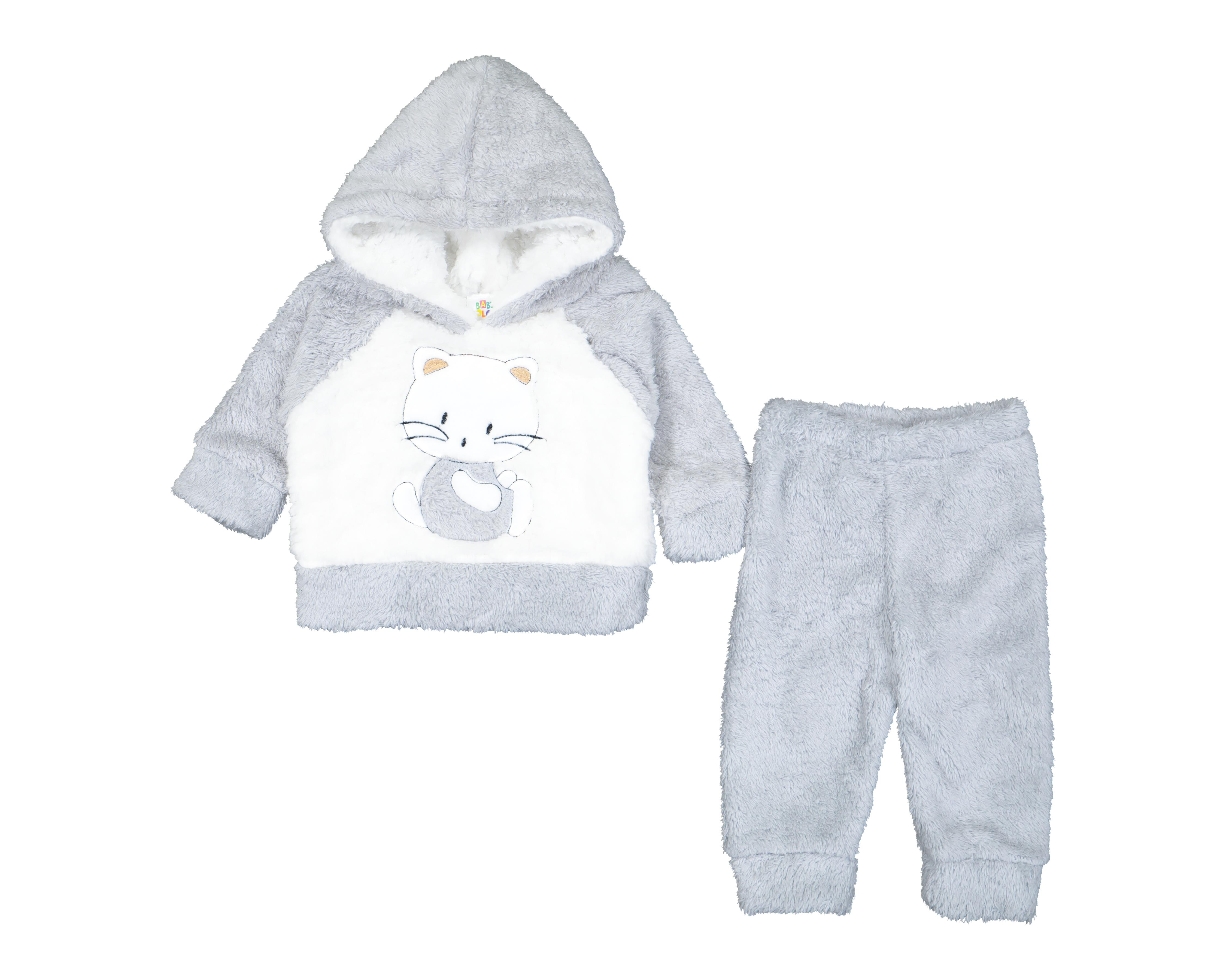 Pants y Sudadera Baby Colors para Bebé Niño $216