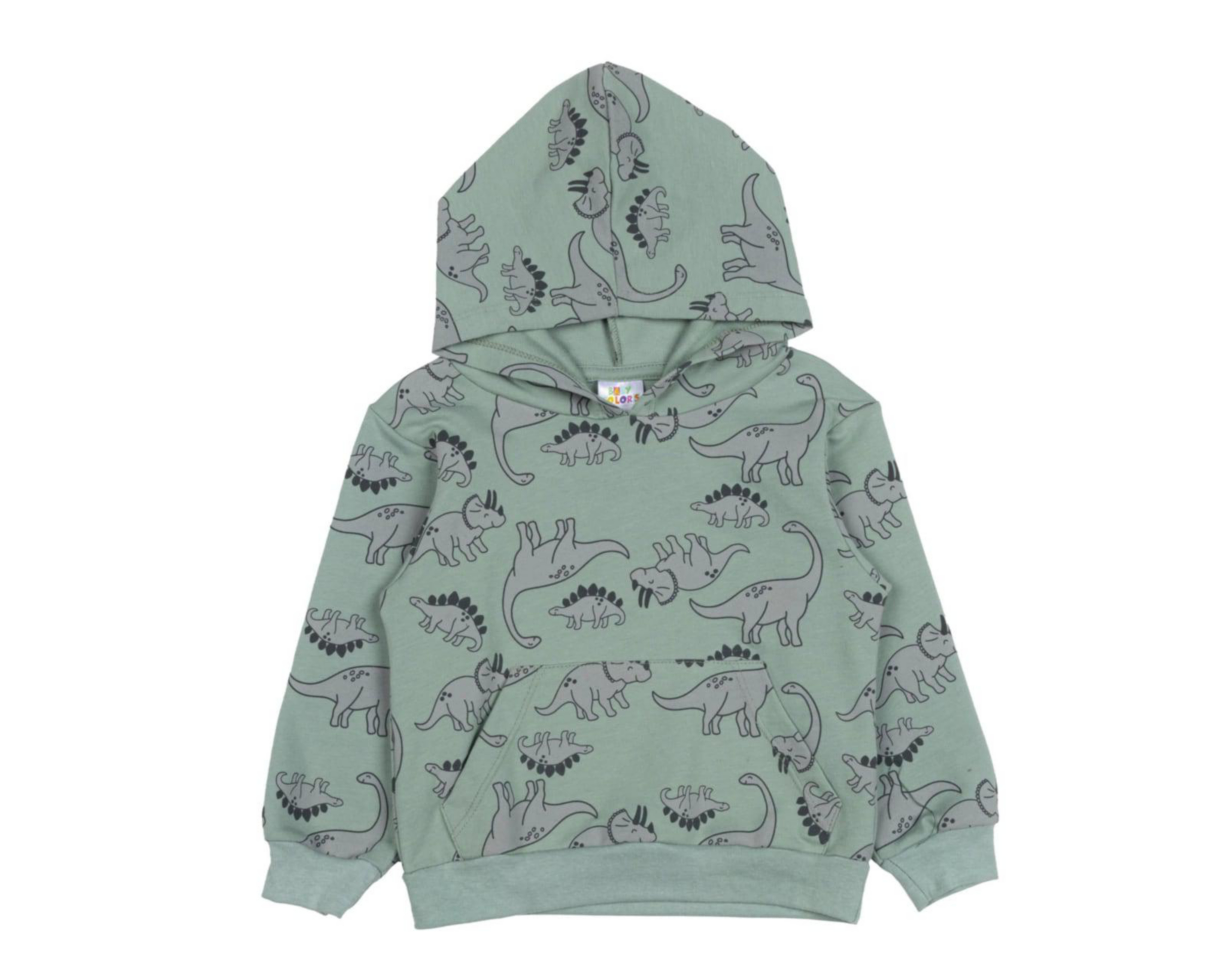 Sudadera Baby Colors para Bebé Niño $199