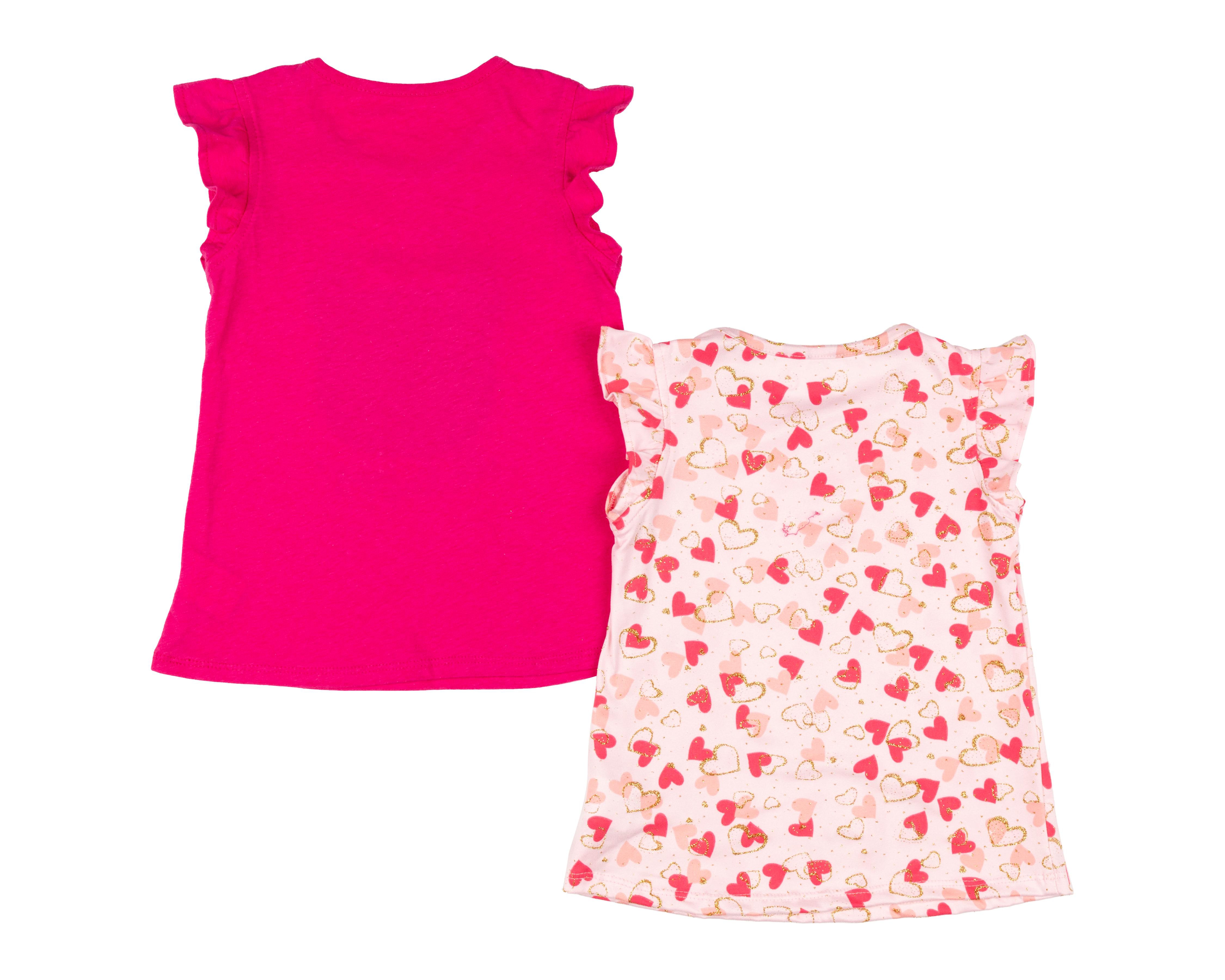 Blusas niña fashion coppel