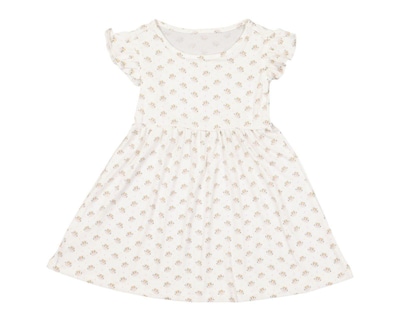 Foto 3 | Vestido para Bebé Niña Refill 2 Piezas Estampado de Gatitos