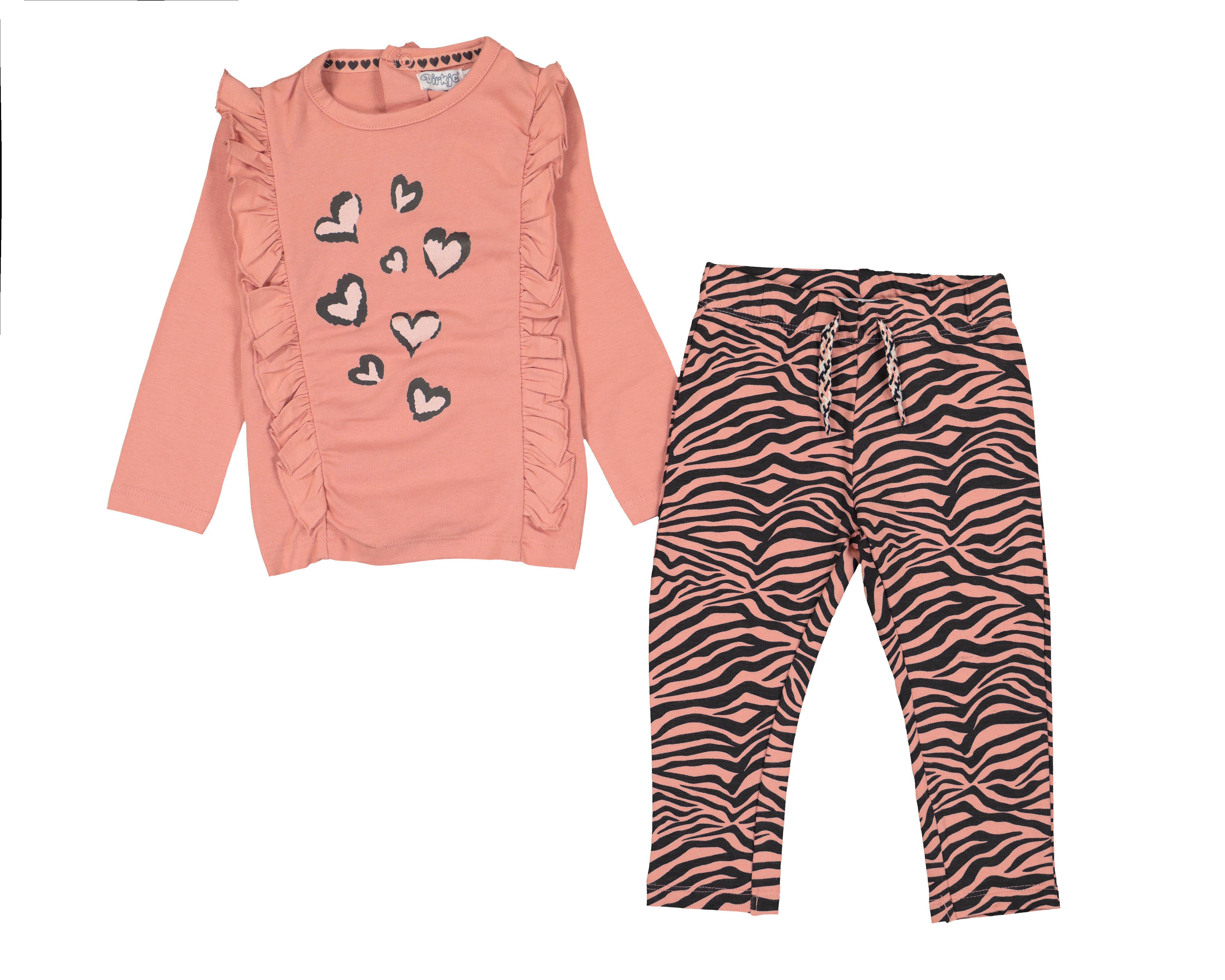 Foto 1 | Blusa y Pantalón Dirkje para Bebé Niña