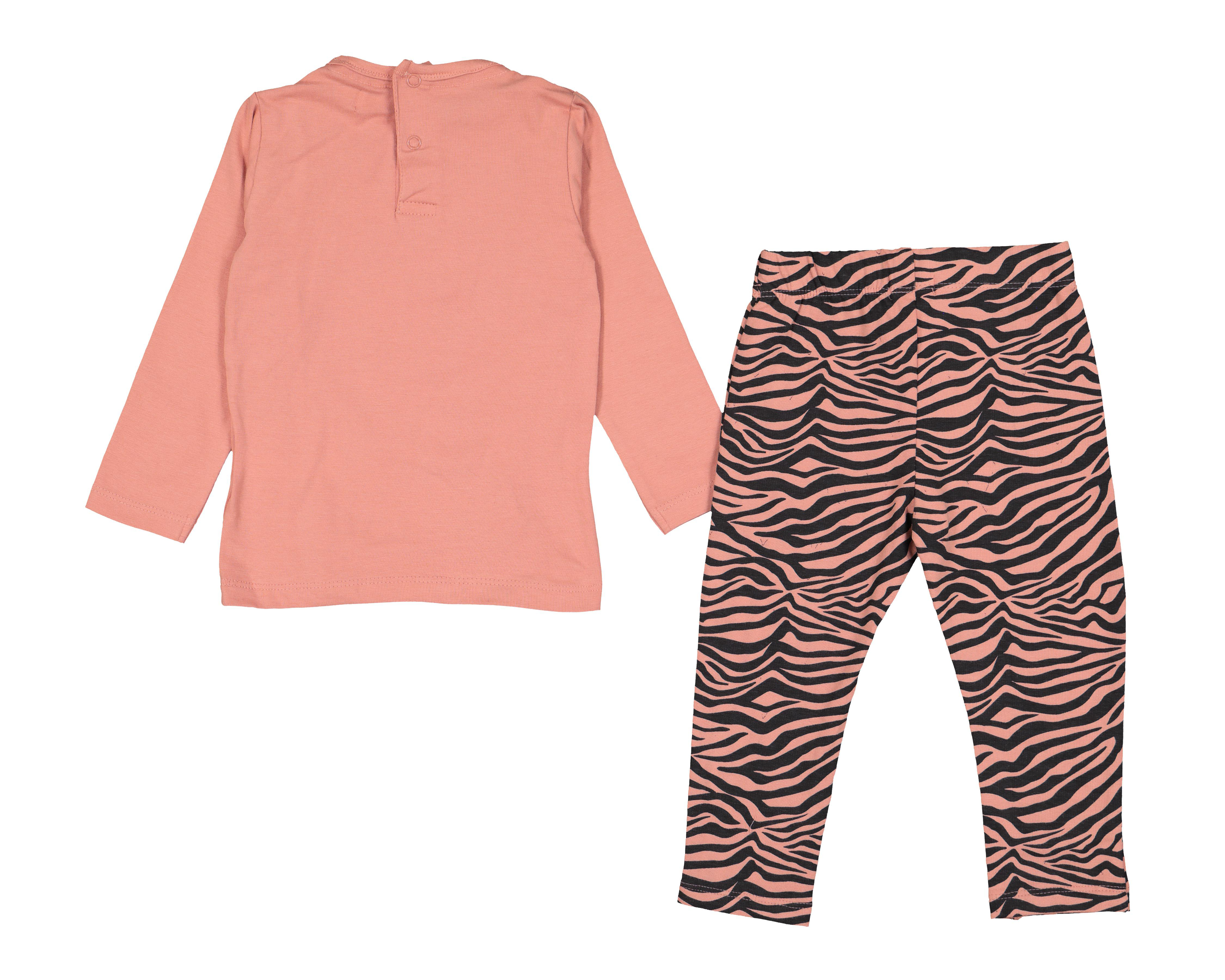 Foto 2 | Blusa y Pantalón Dirkje para Bebé Niña