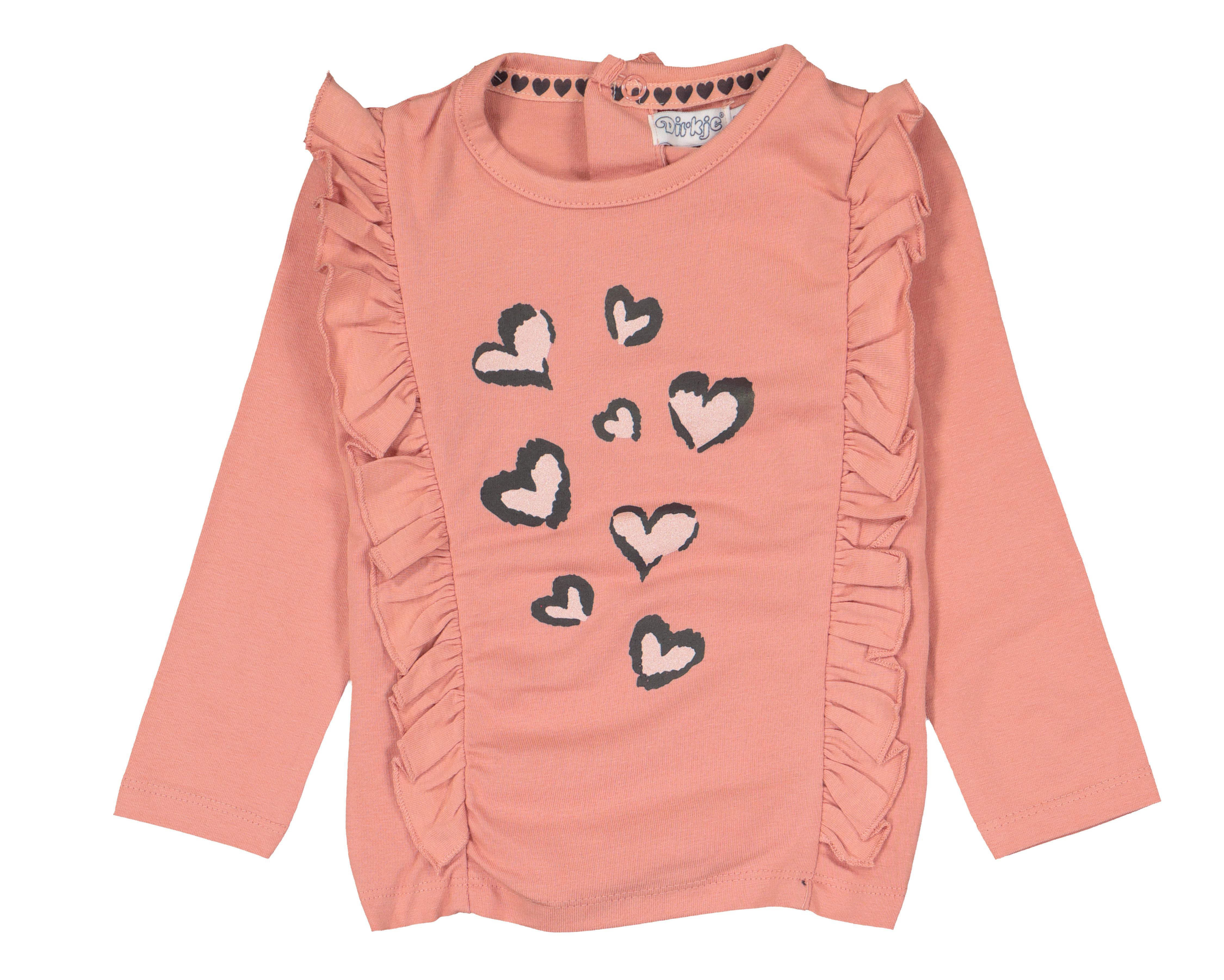 Foto 3 | Blusa y Pantalón Dirkje para Bebé Niña