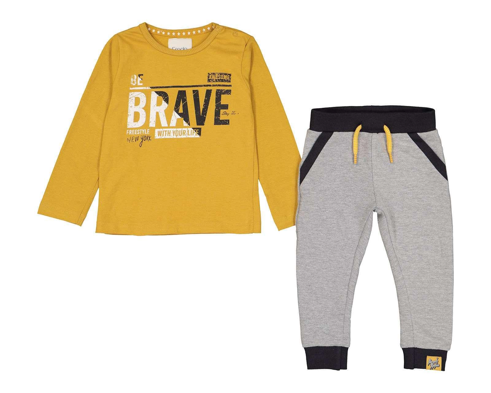 Foto 1 | Playera y Pantalón Fredo para Bebé Niño
