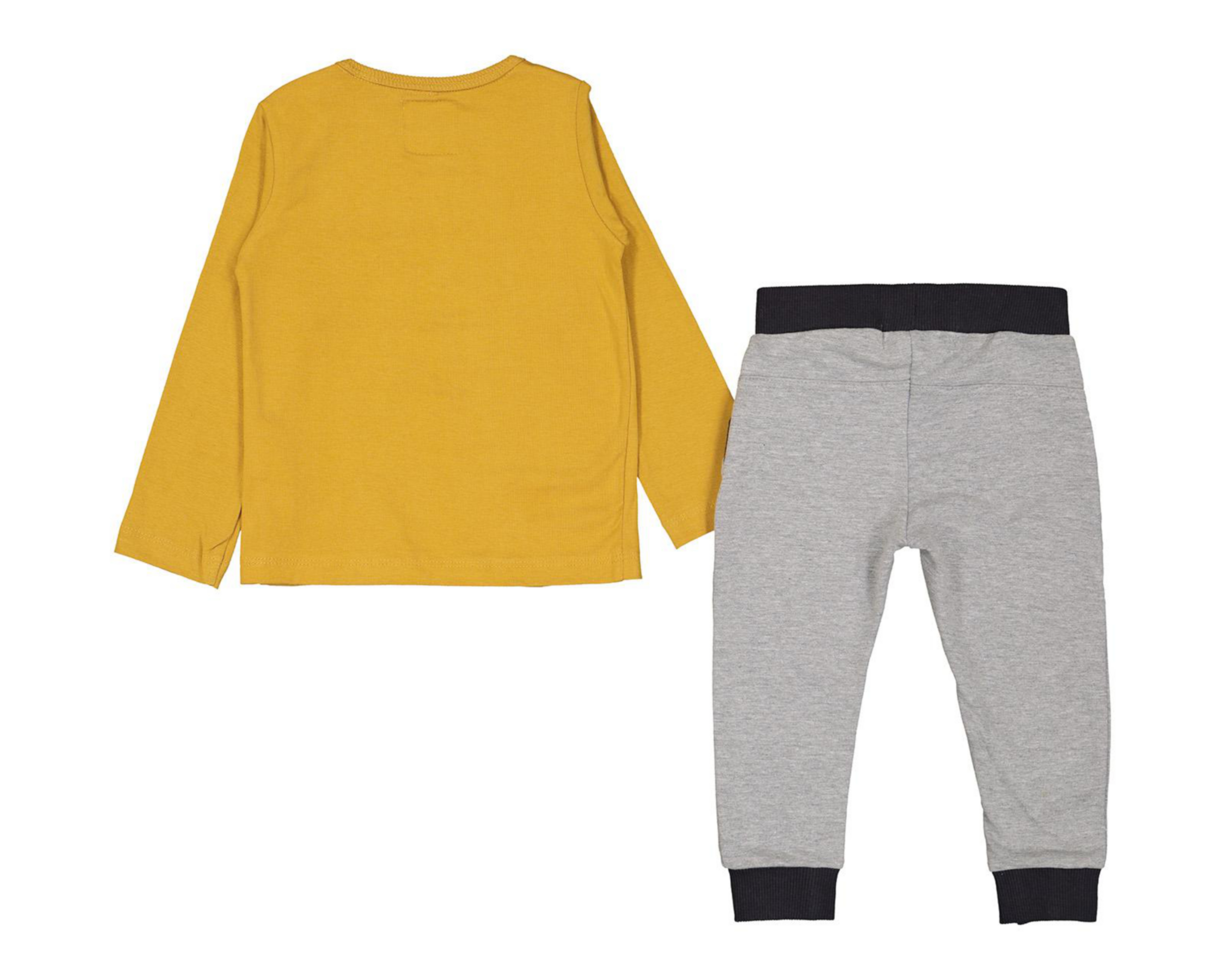 Foto 3 pulgar | Playera y Pantalón Fredo para Bebé Niño