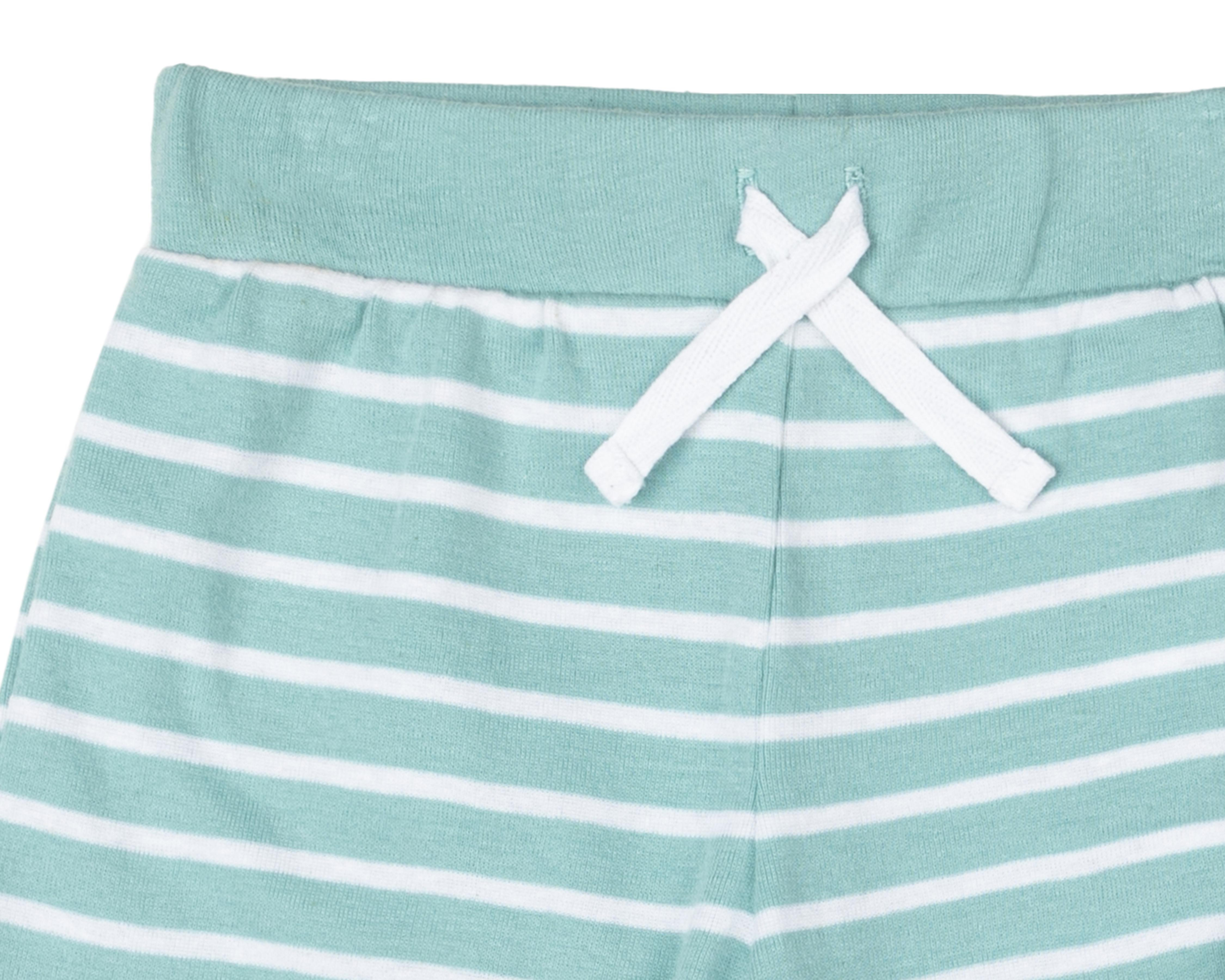 Foto 4 | Short Baby Colors para Bebé Niño 2 Piezas