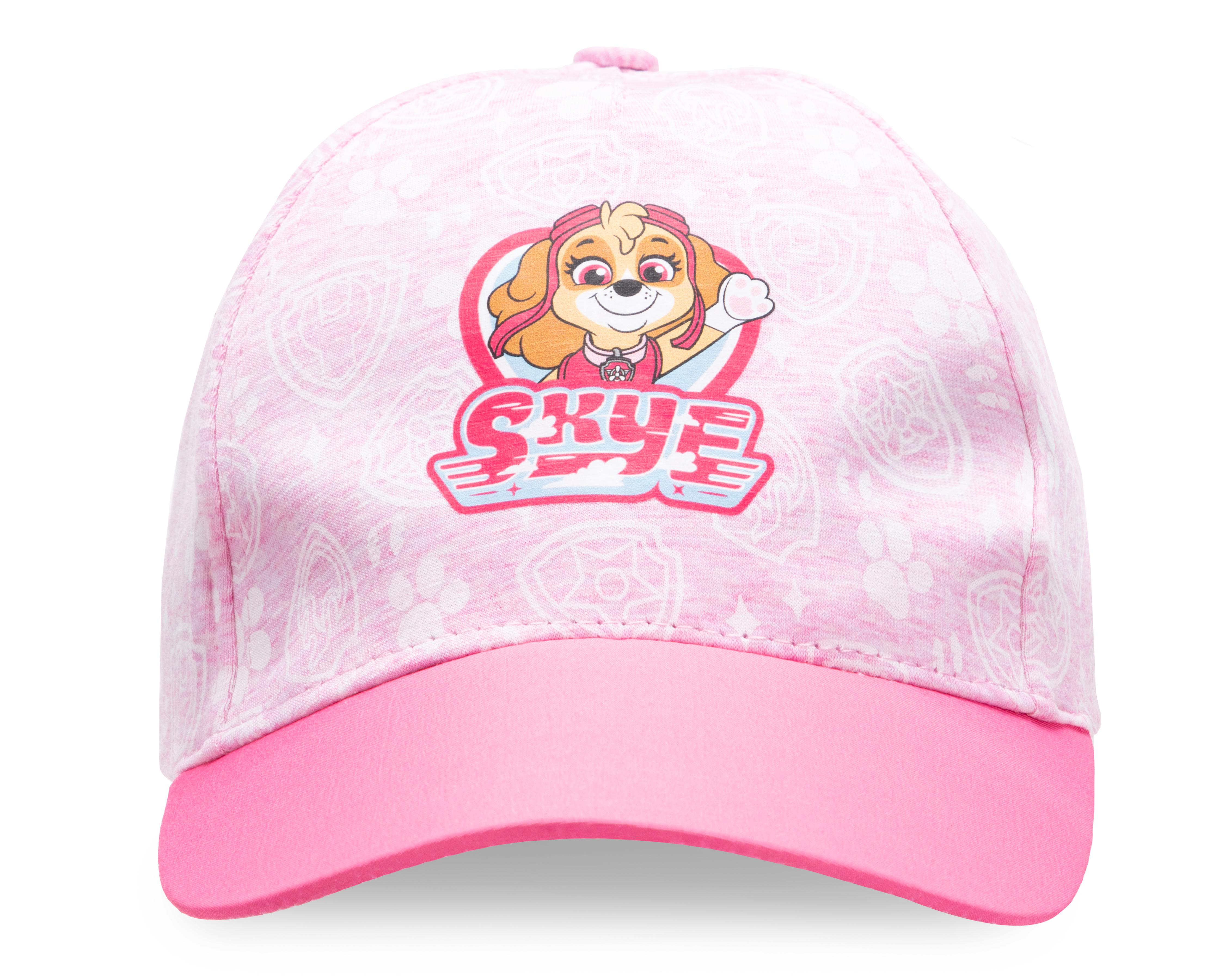 Foto 2 pulgar | Gorra Rosa Paw Patrol para Bebé Niña