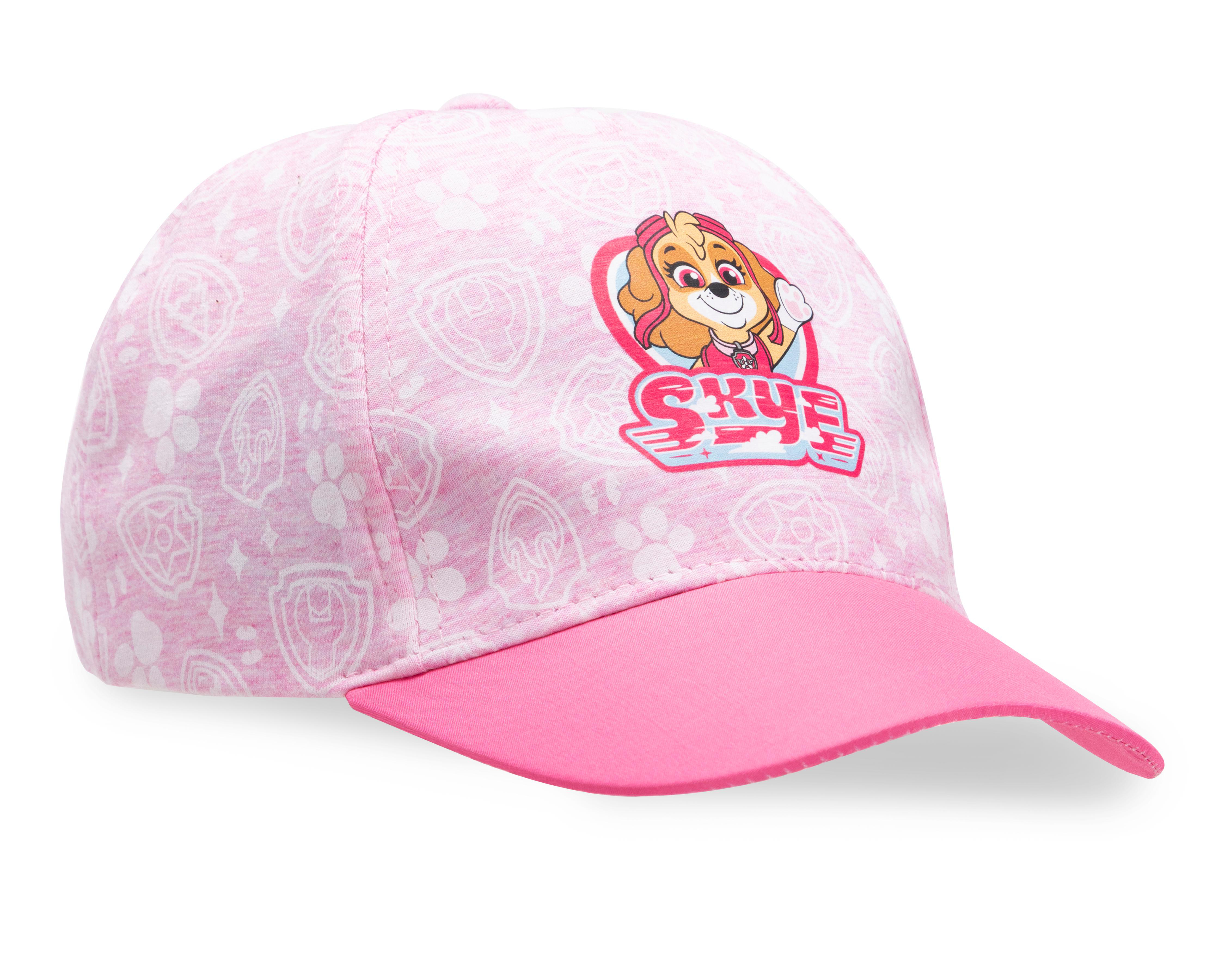 Foto 3 pulgar | Gorra Rosa Paw Patrol para Bebé Niña