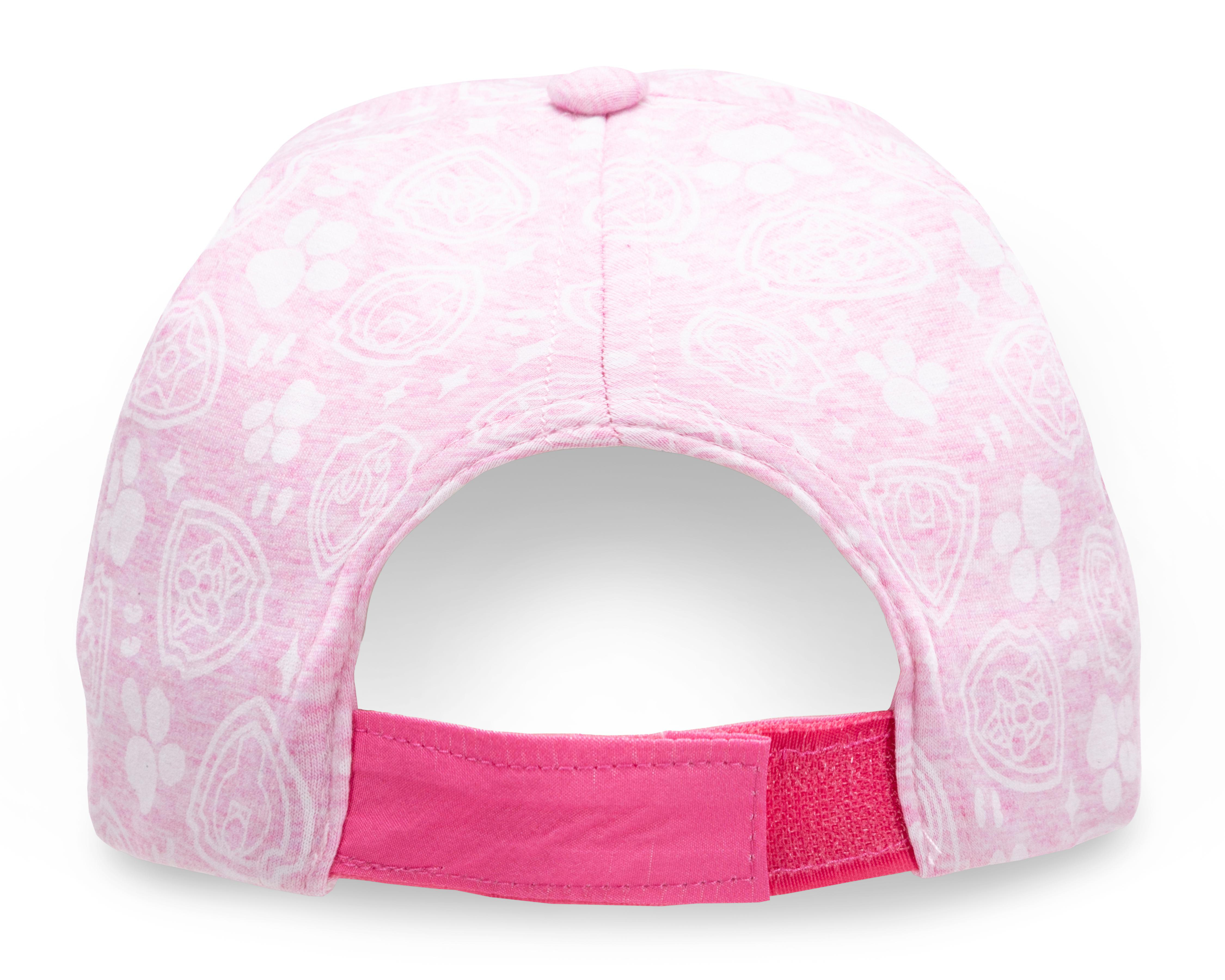 Foto 4 pulgar | Gorra Rosa Paw Patrol para Bebé Niña