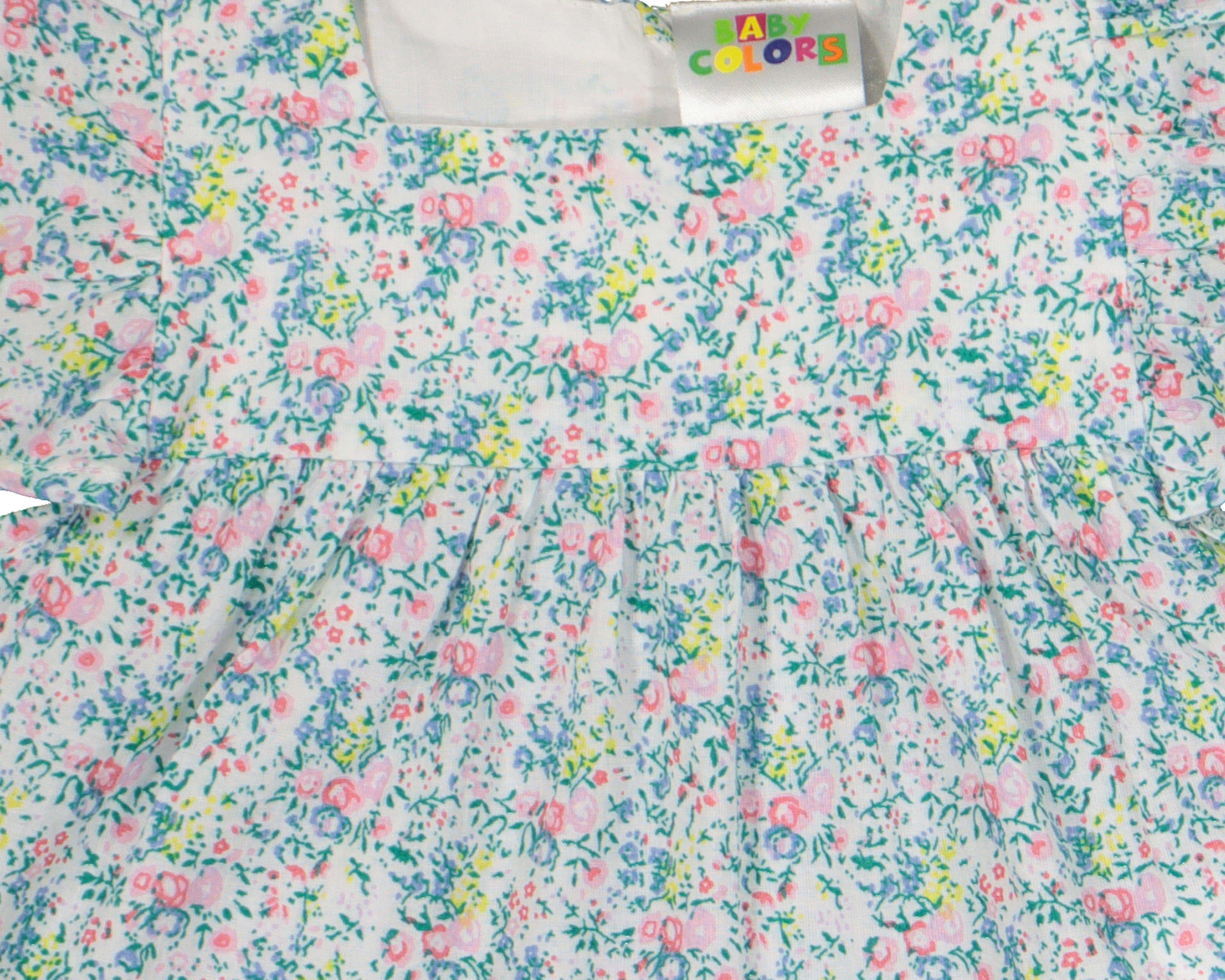 Foto 6 | Conjunto Baby Colors para Bebé Niña 3 Piezas