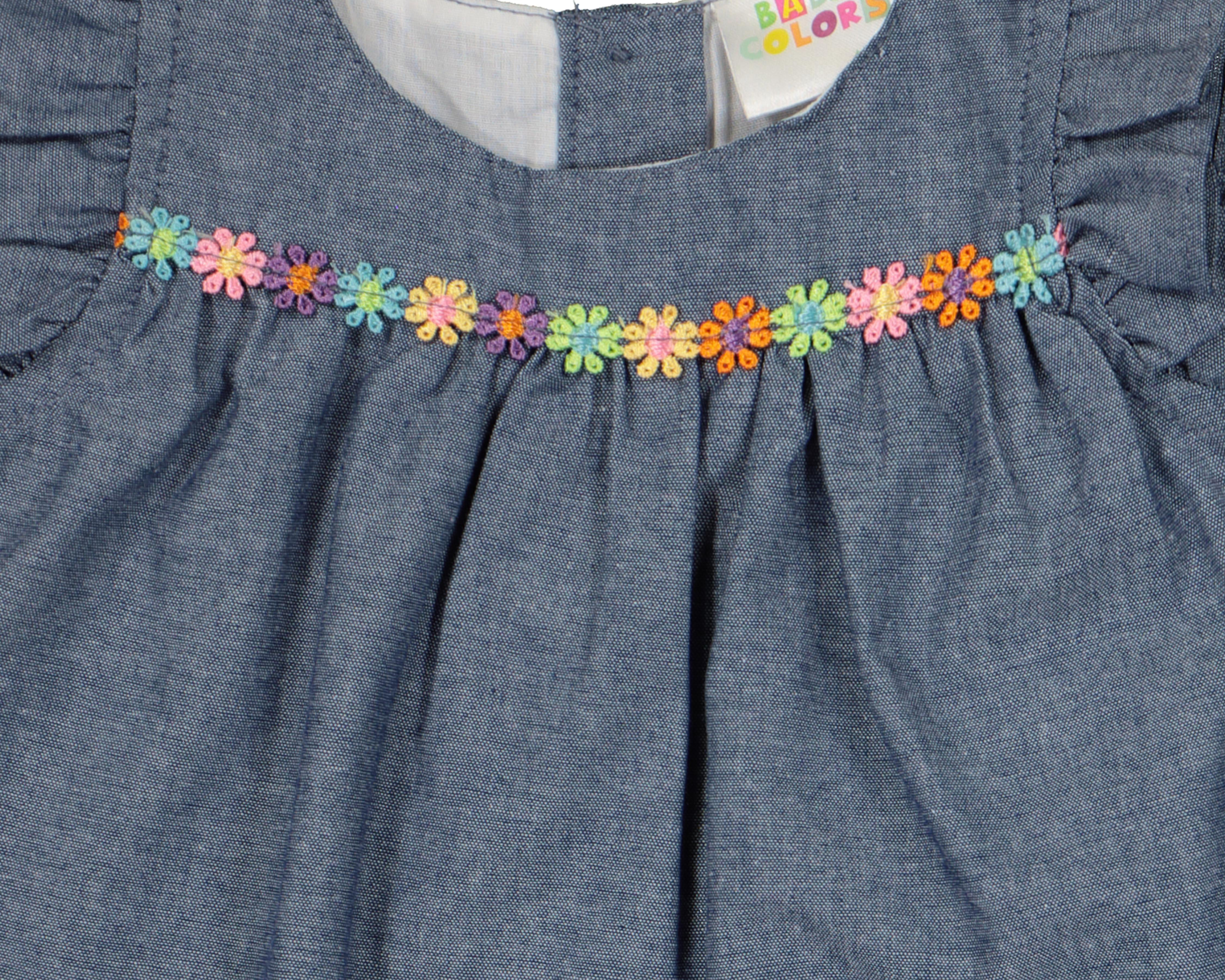 Foto 5 | Conjunto Baby Colors para Bebé Niña