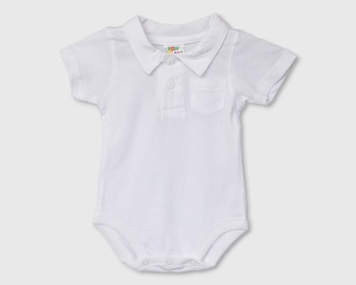 Foto 4 | Conjunto Baby Colors de Algodón para Bebé Niña 2 Piezas