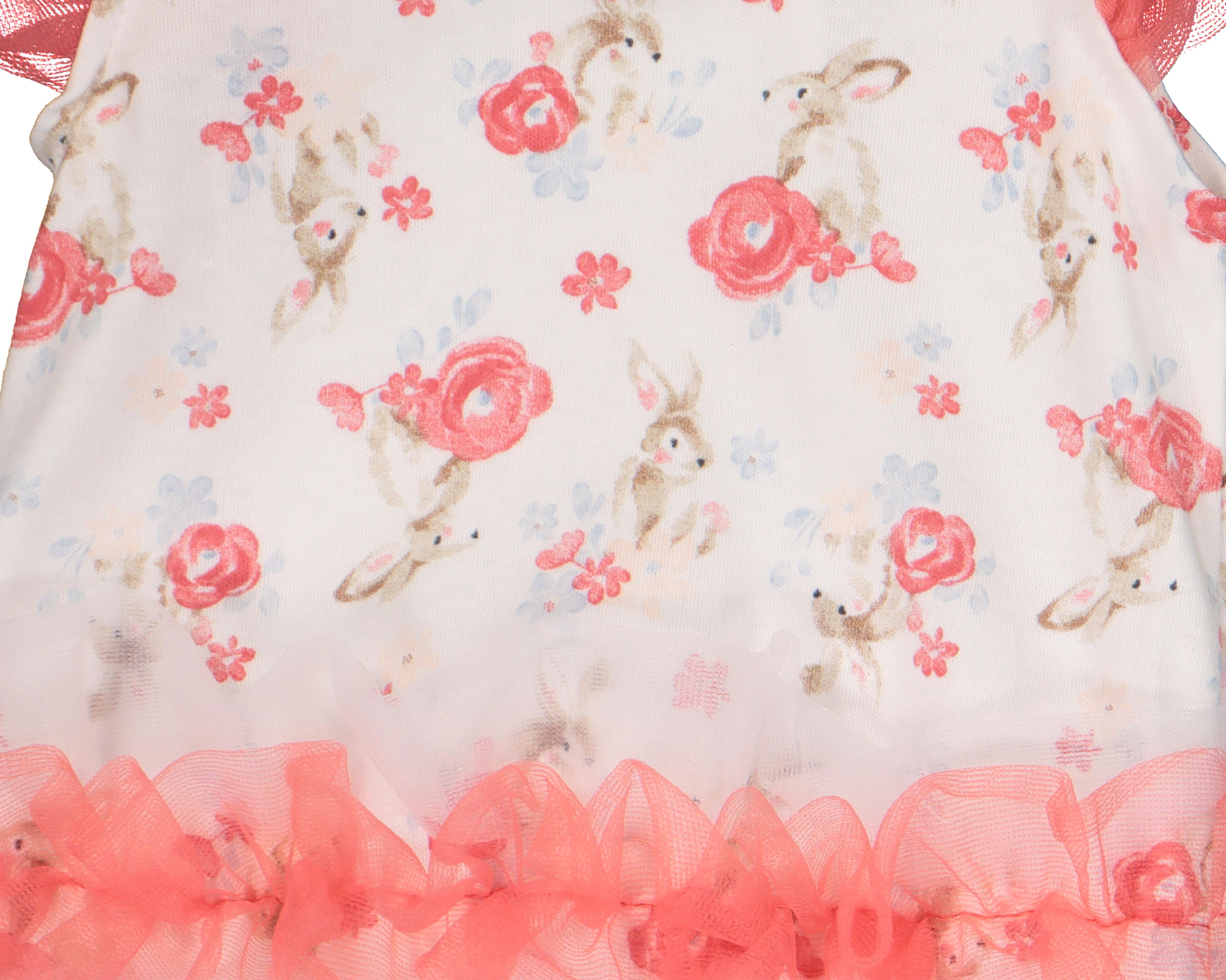 Foto 4 pulgar | Conjunto de Bebé Baby Colors con Accesorios 3 Piezas