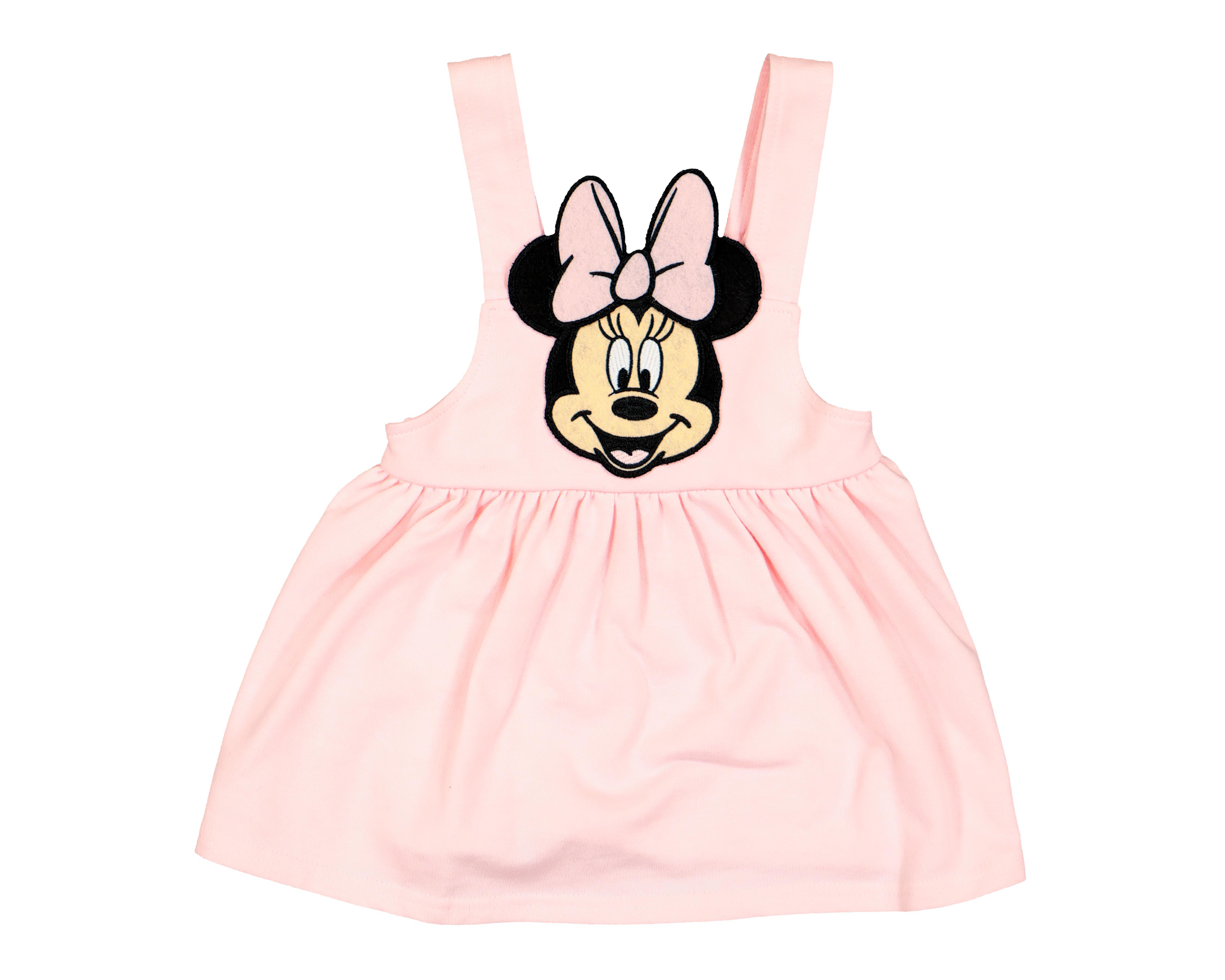 Foto 3 | Conjunto Disney Minnie Mouse para Bebé Niña