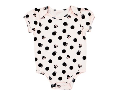 Foto 4 | Conjunto Disney Minnie Mouse para Bebé Niña