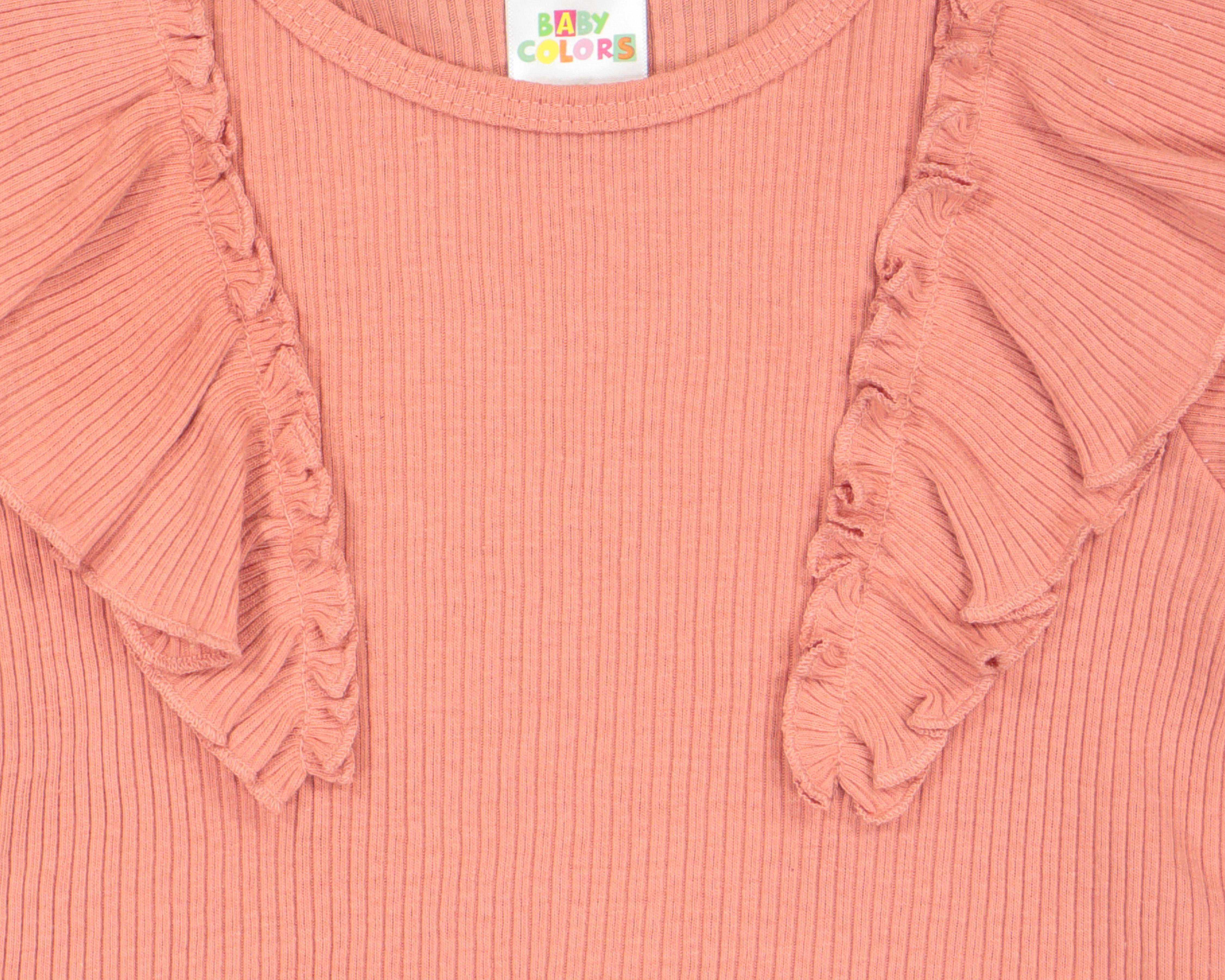 Foto 4 pulgar | Conjunto de Bebé Baby Colors con Gorro 3 Piezas