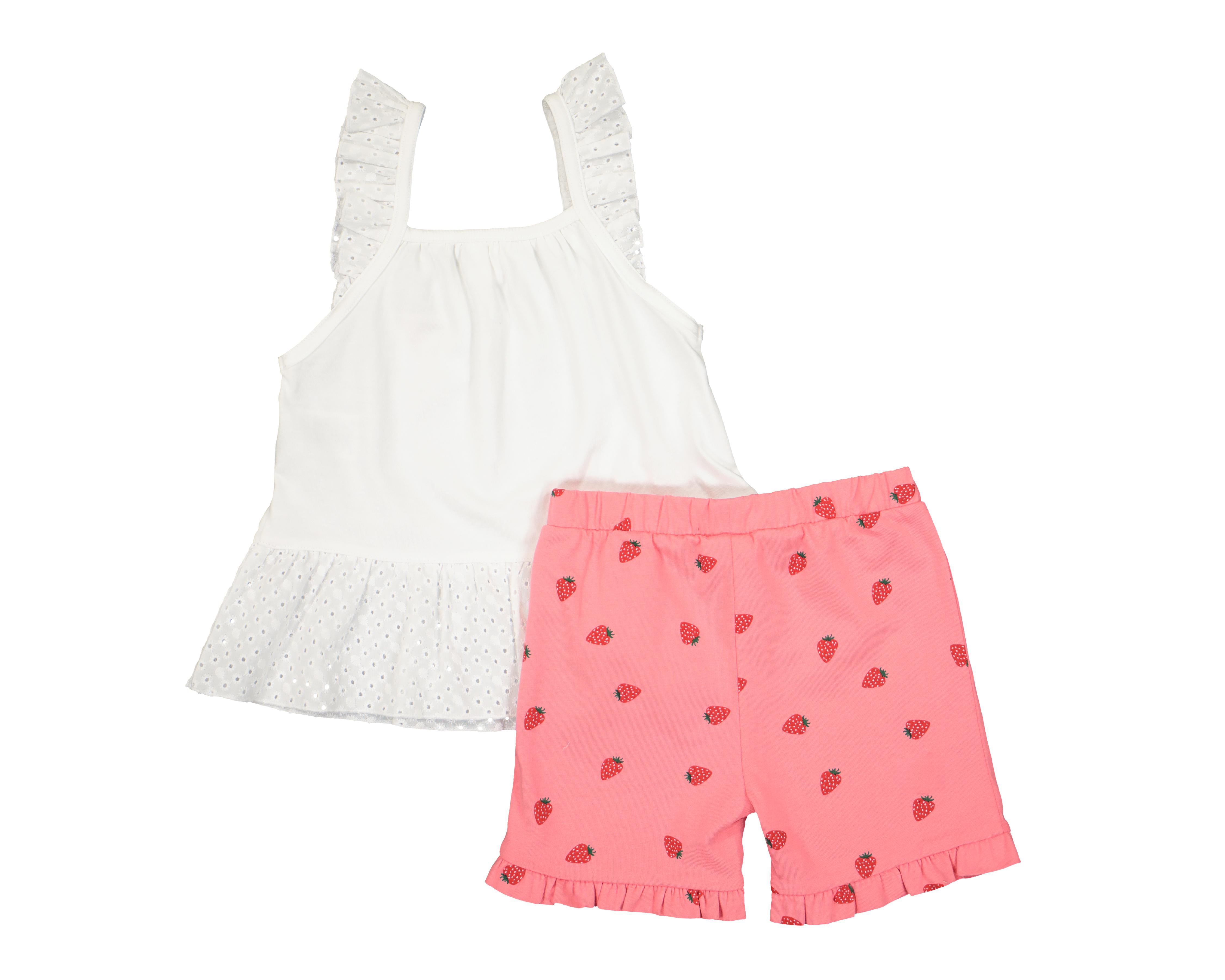 Foto 2 | Conjunto Baby Colors para Bebé Niña