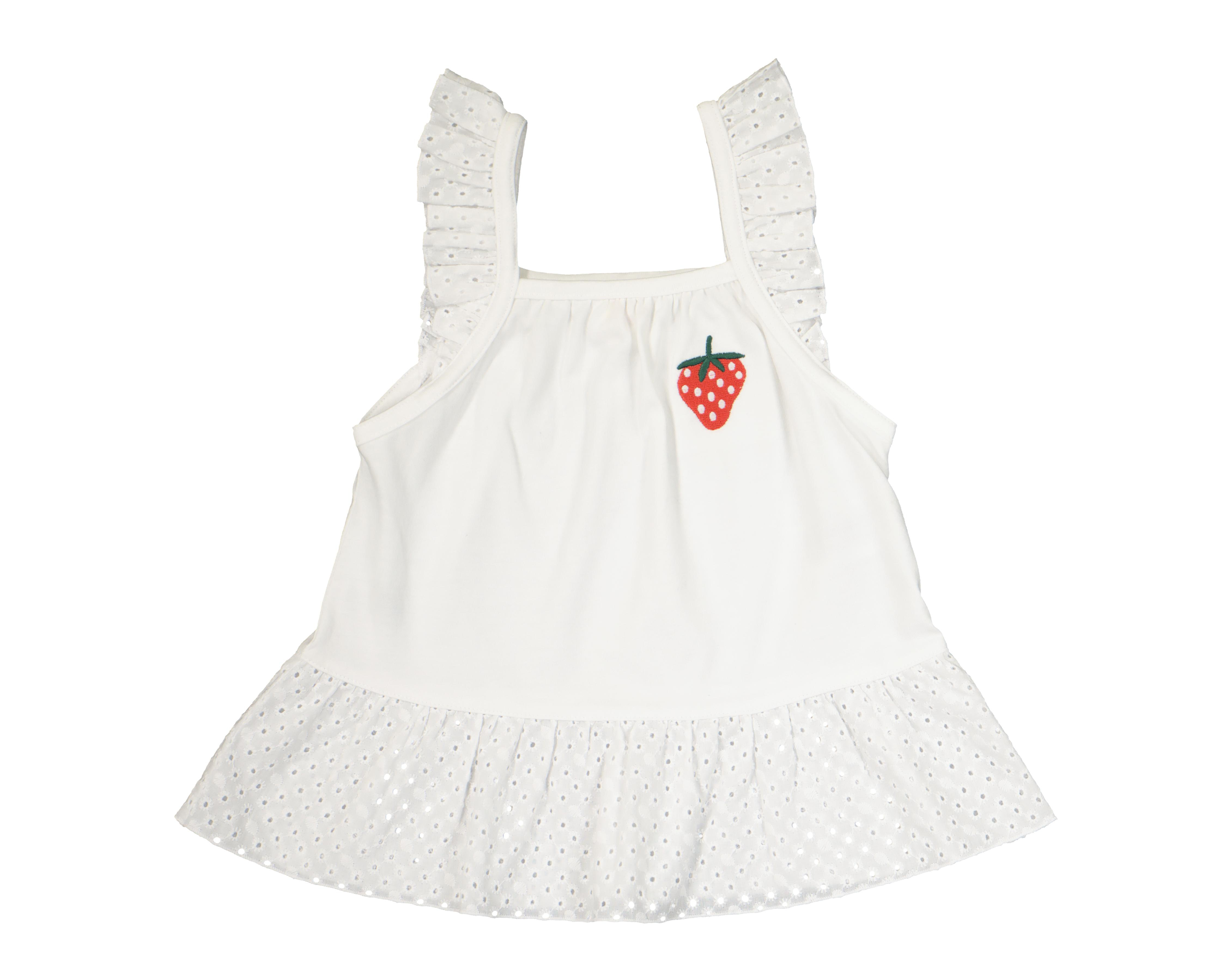 Foto 3 | Conjunto Baby Colors para Bebé Niña